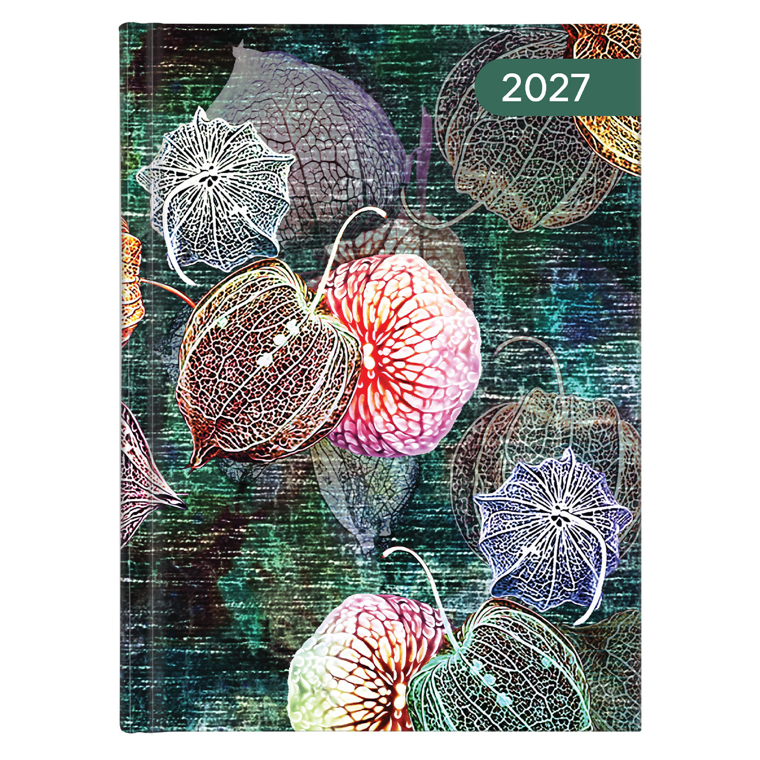 Sentio Ημερολόγιο Ημερήσιο 12x17 Water Lily