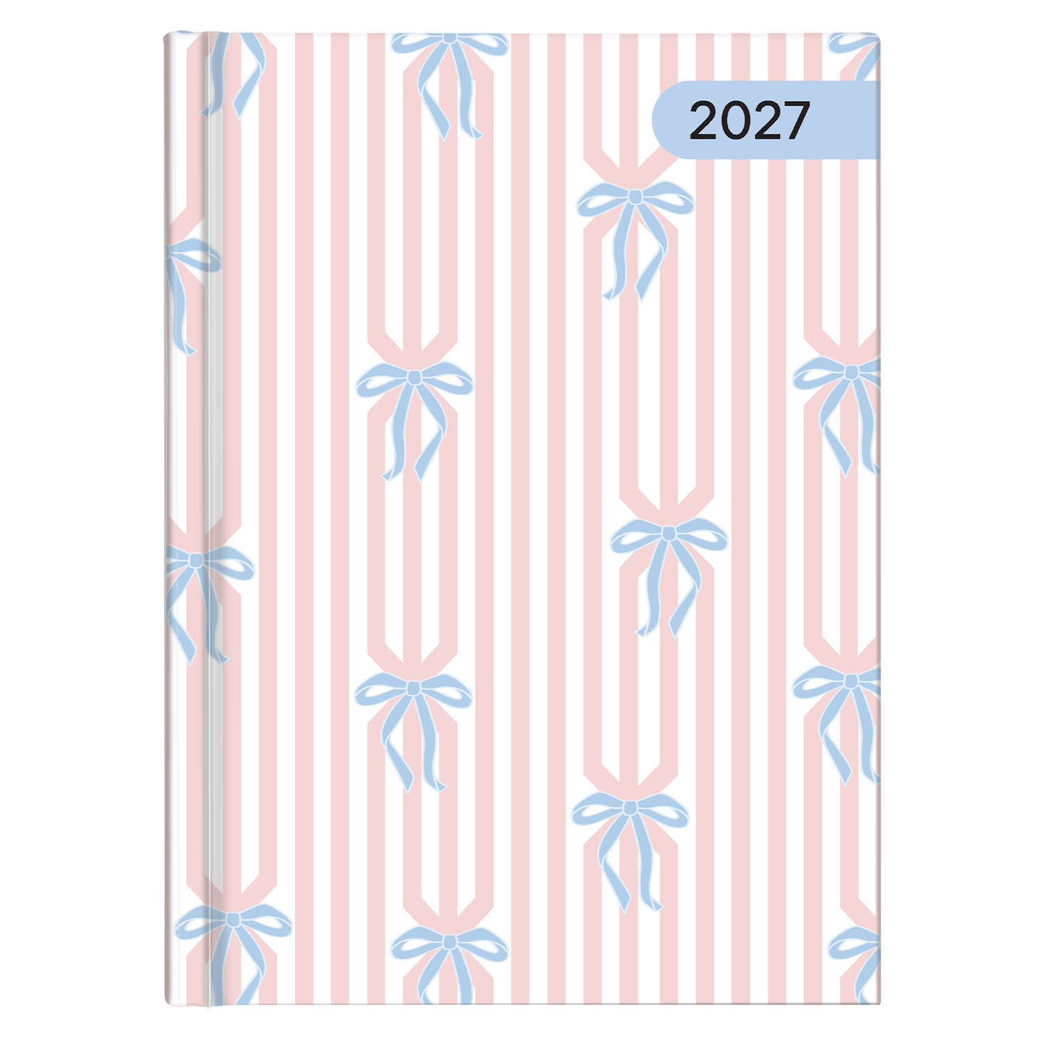Sentio Ημερολόγιο Ημερήσιο 12x17 Bow Stripes