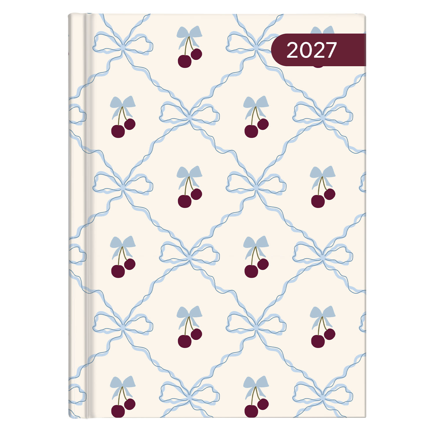 Sentio Ημερολόγιο Ημερήσιο 12x17 Sweet Cherries