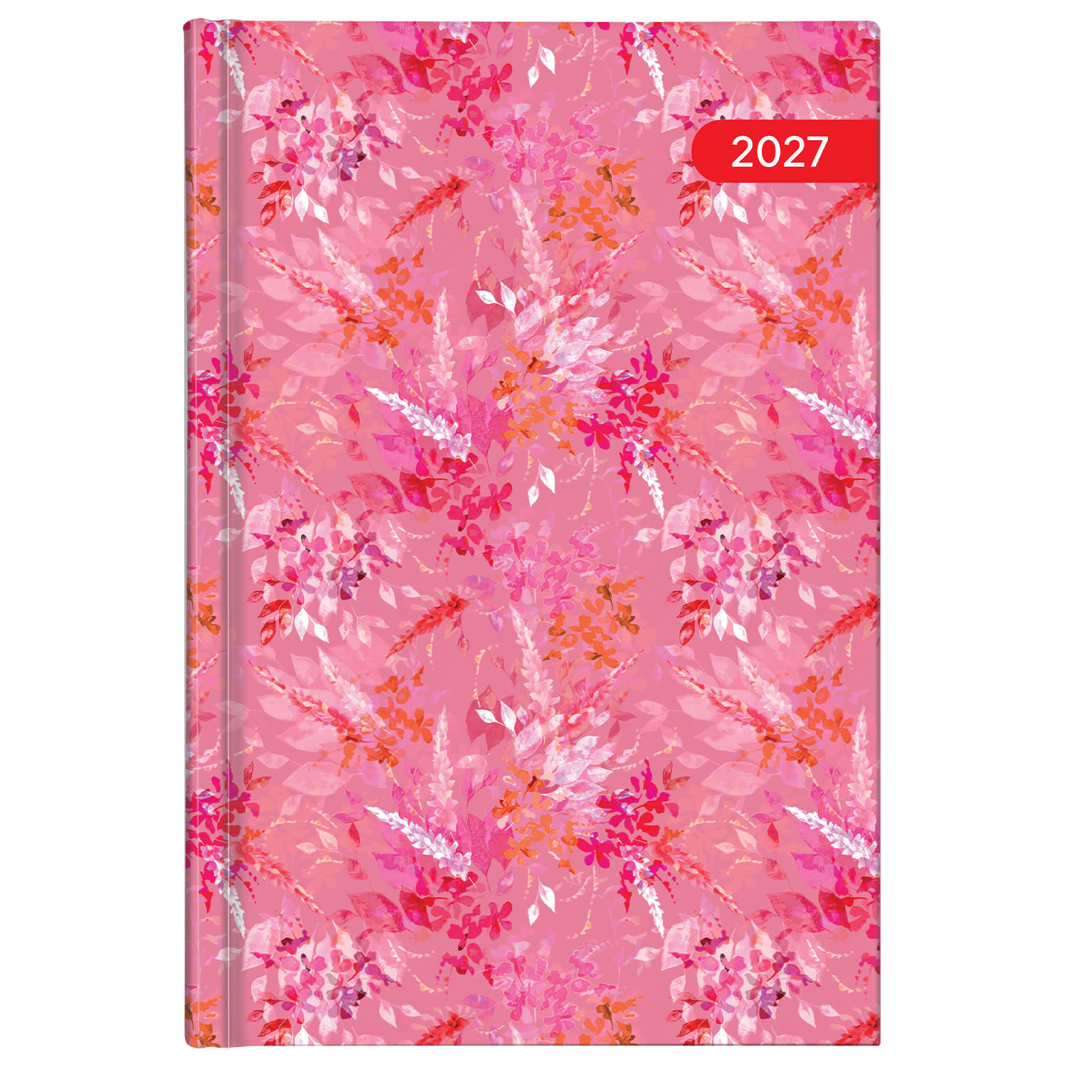 Sentio 2027 Ημερολόγιο Ημερήσιο 14x21 Pink Blossom