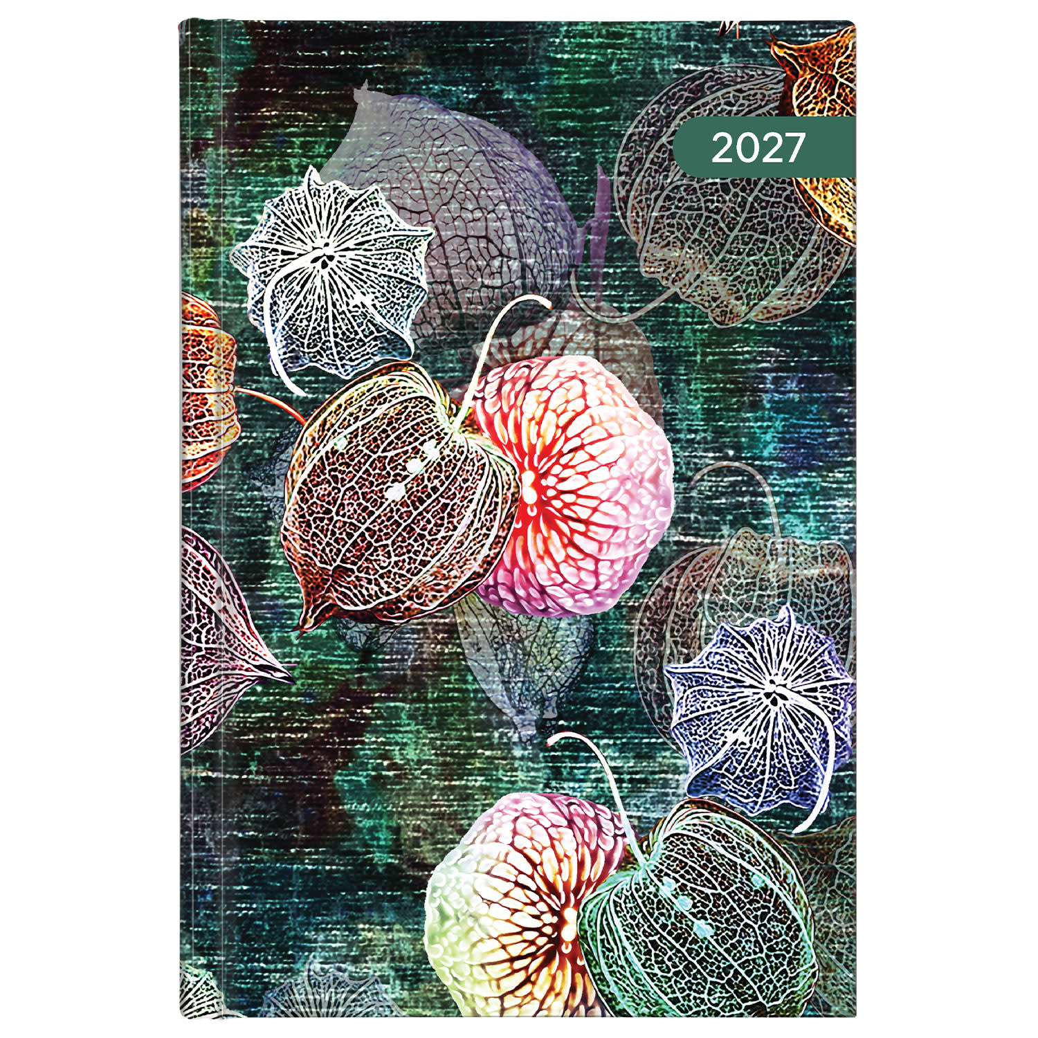 Sentio 2027 Ημερολόγιο Ημερήσιο 14x21 Water Lily