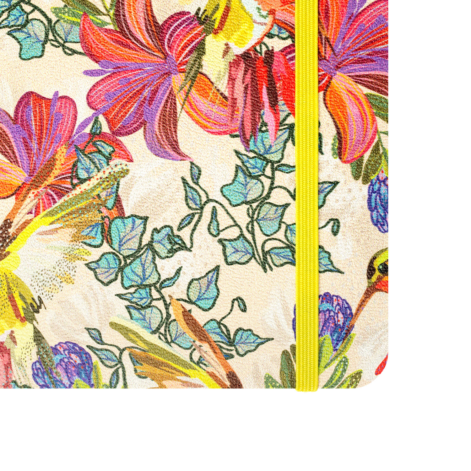 Εικόνα 4 του Sentio 2027 Ημερολόγιο Ημερήσιο Elegant  14x21 Exotic Bloom