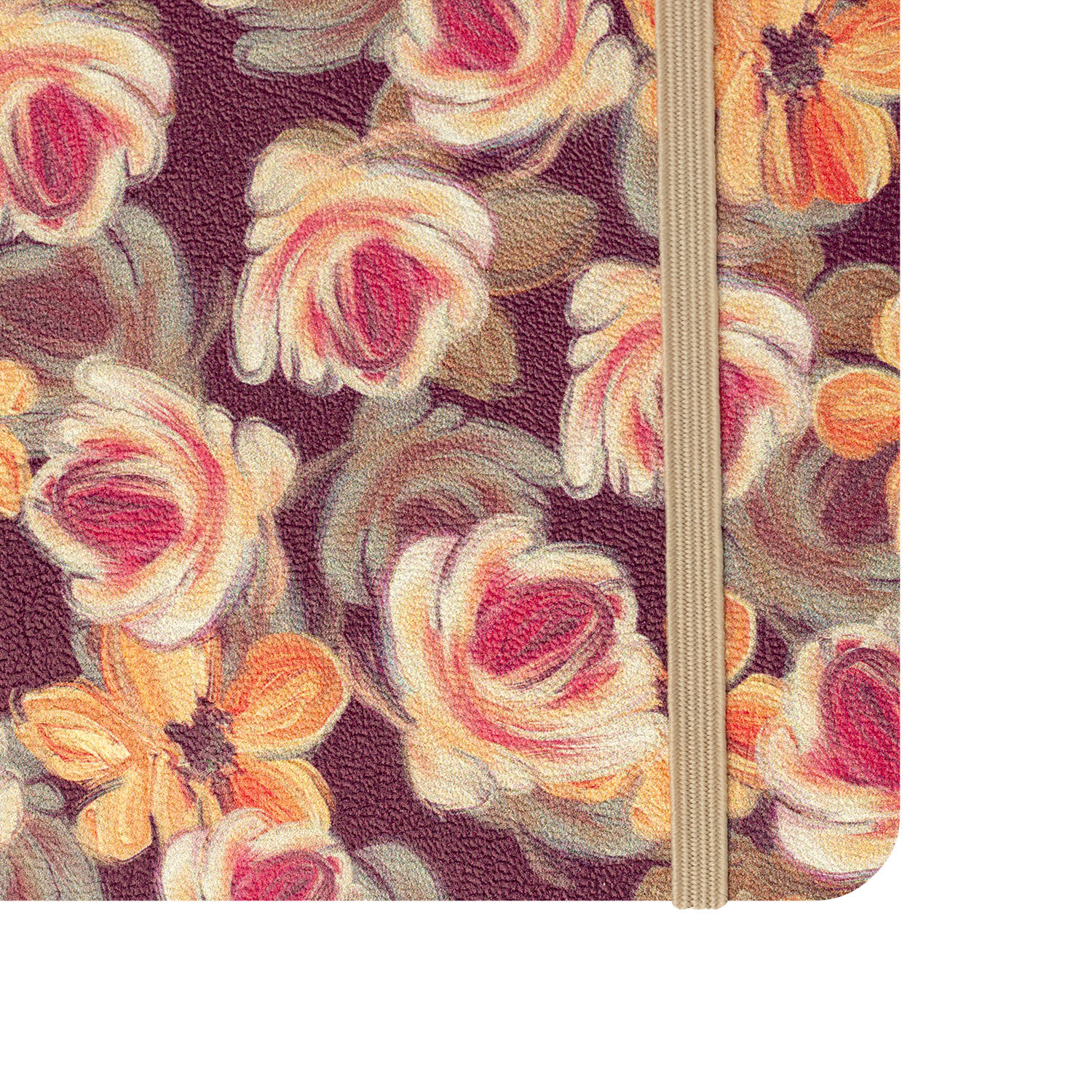 Εικόνα 4 του Sentio 2027 Ημερολόγιο Ημερήσιο Elegant  17x25 Velvet Garden