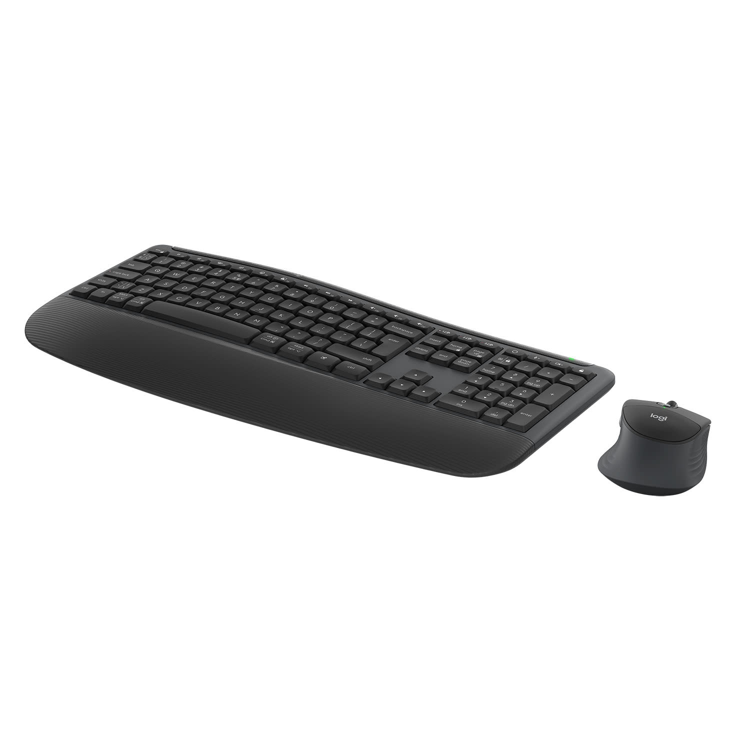 Κάνε κλικ για να δεις την εικόνα 3 του Logitech Πληκτρολόγιο-ποντίκι MK880 Signature Graphite