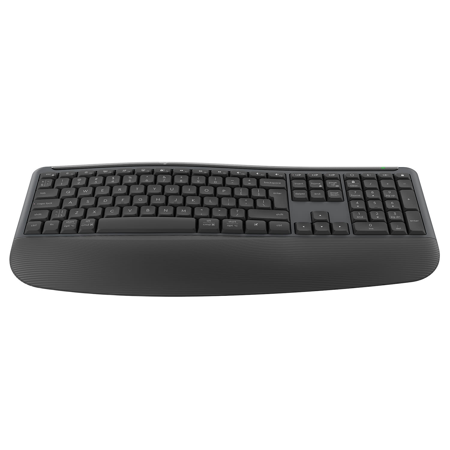 Κάνε κλικ για να δεις την εικόνα 5 του Logitech Πληκτρολόγιο-ποντίκι MK880 Signature Graphite