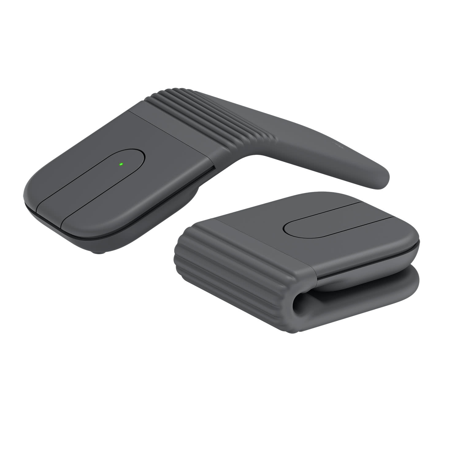 Εικόνα 2 του Logitech Ποντίκι Mobi Fold Graphite