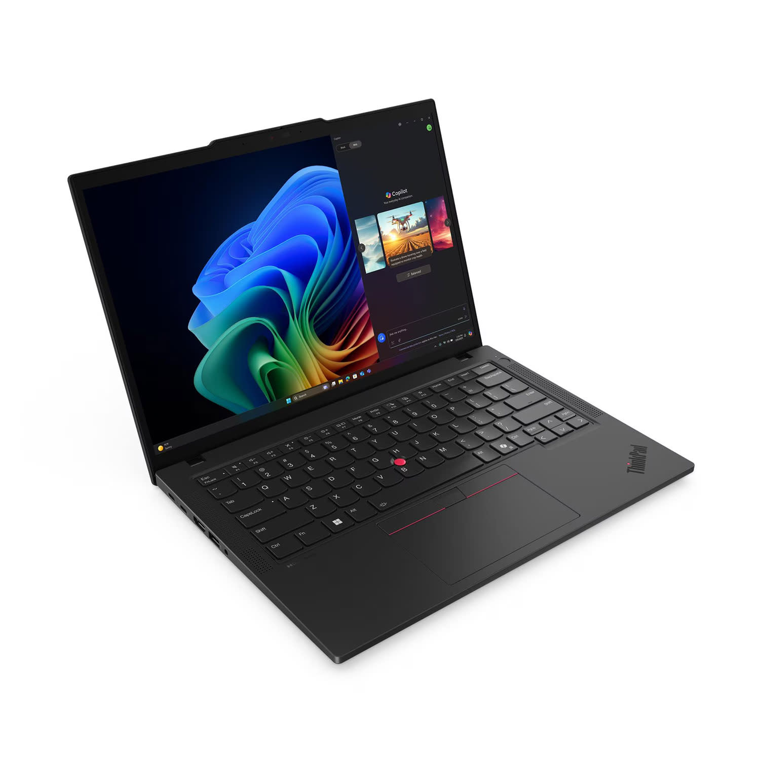 Εικόνα 2 του Lenovo ThinkPad T14 G6 Laptop 14" WUXGA IPS (Core Ultra 7 258V/32 GB/1 TB/Intel Arc Graphics/Windows 11 Pro)