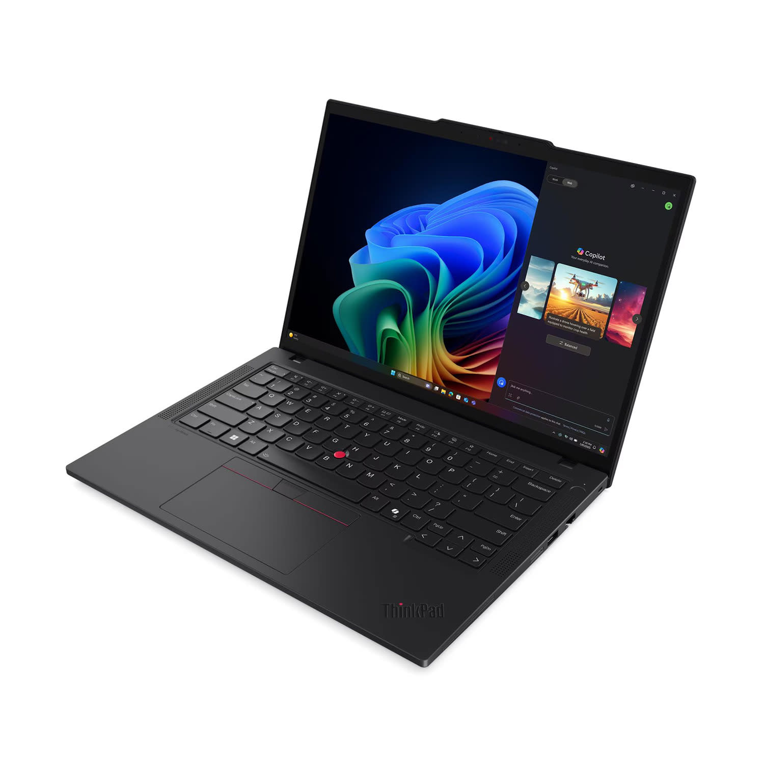 Εικόνα 3 του Lenovo ThinkPad T14 G6 Laptop 14" WUXGA IPS (Core Ultra 7 258V/32 GB/1 TB/Intel Arc Graphics/Windows 11 Pro)