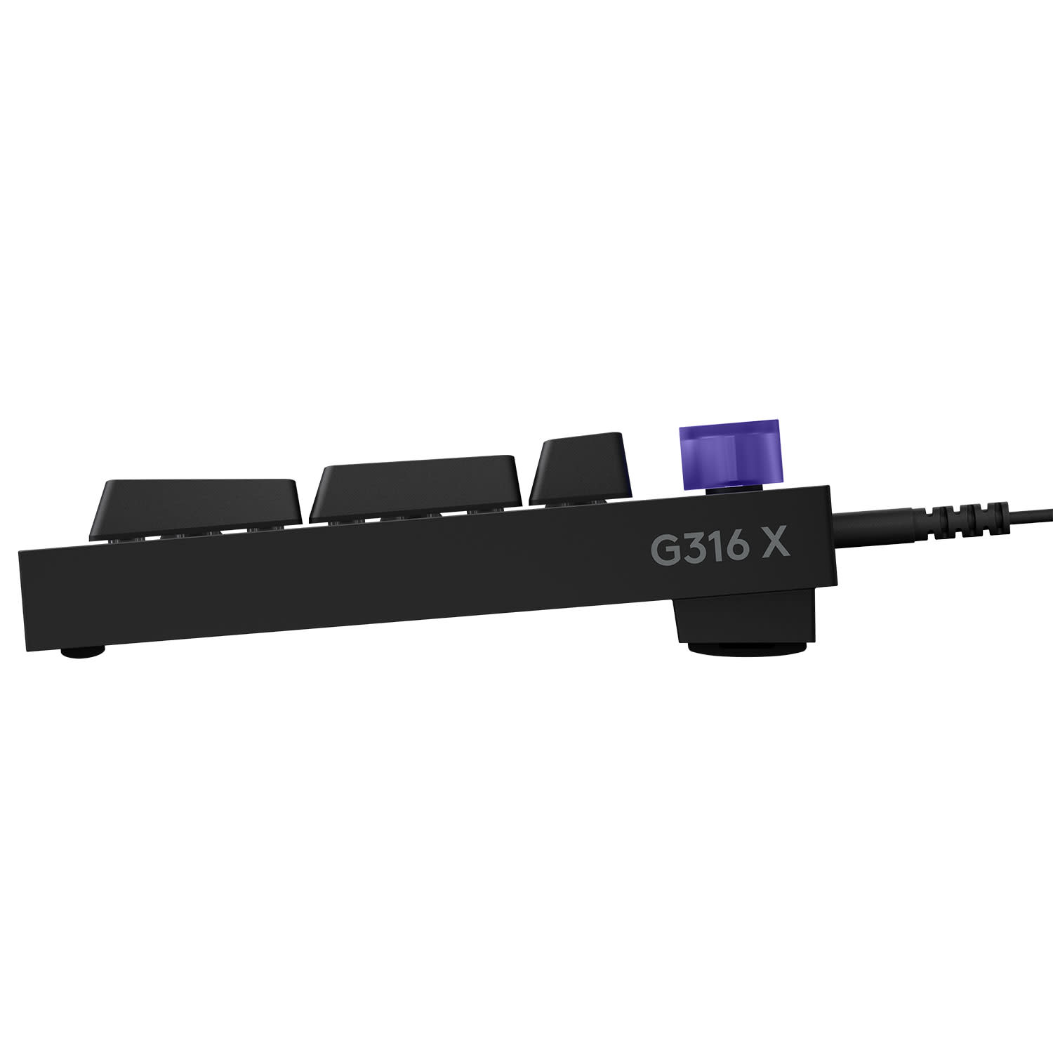 Κάνε κλικ για να δεις την εικόνα 4 του Logitech G Πληκτρολόγιο G316 X 98 Black