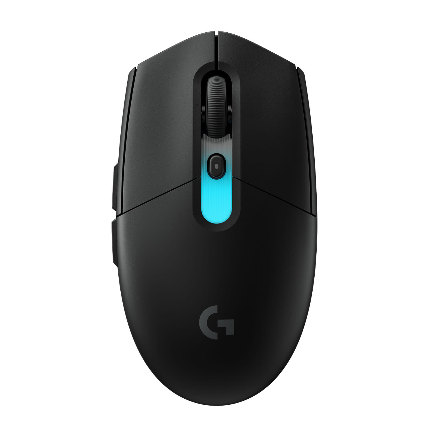 Logitech G Ποντίκι G305 X Lightspeed Black