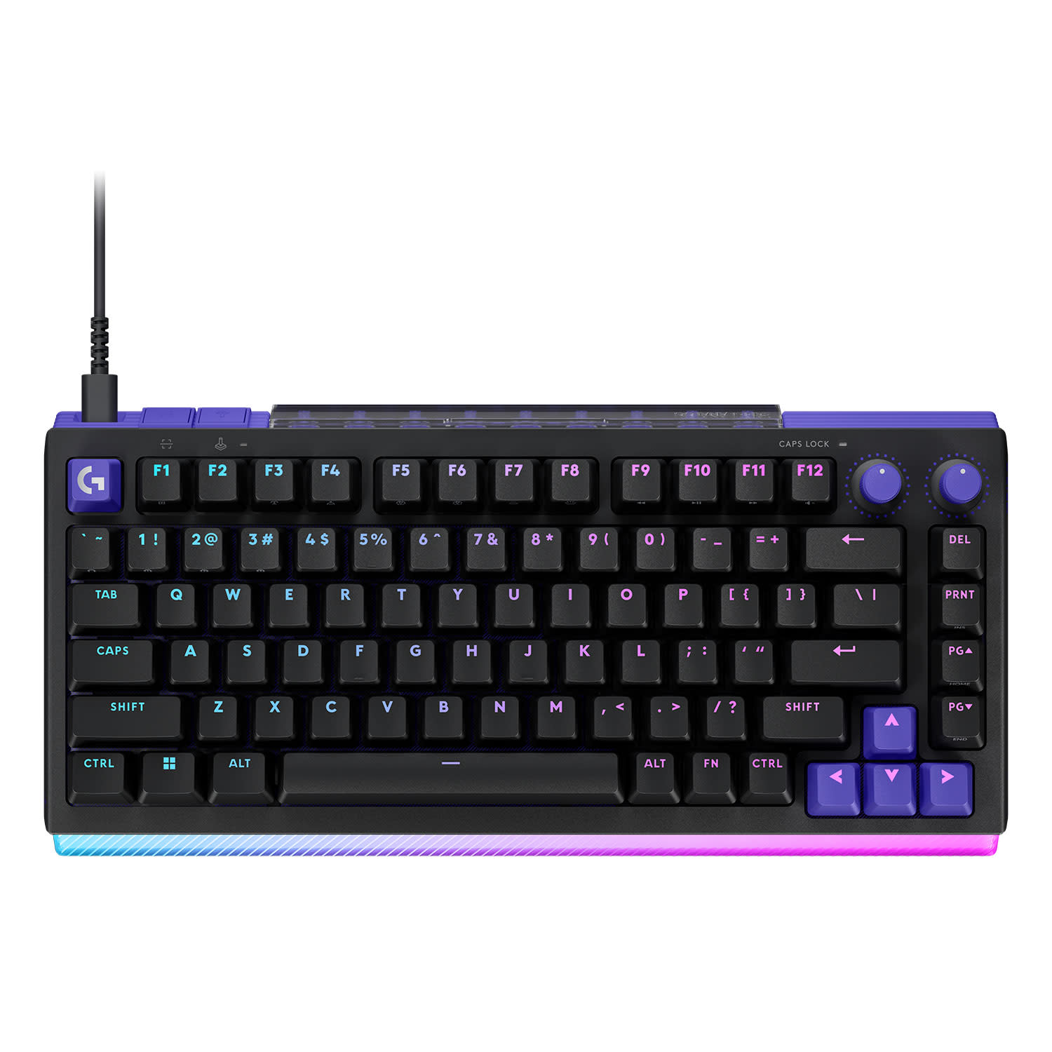 Logitech G Πληκτρολόγιο G512 X 75 Tactile Black