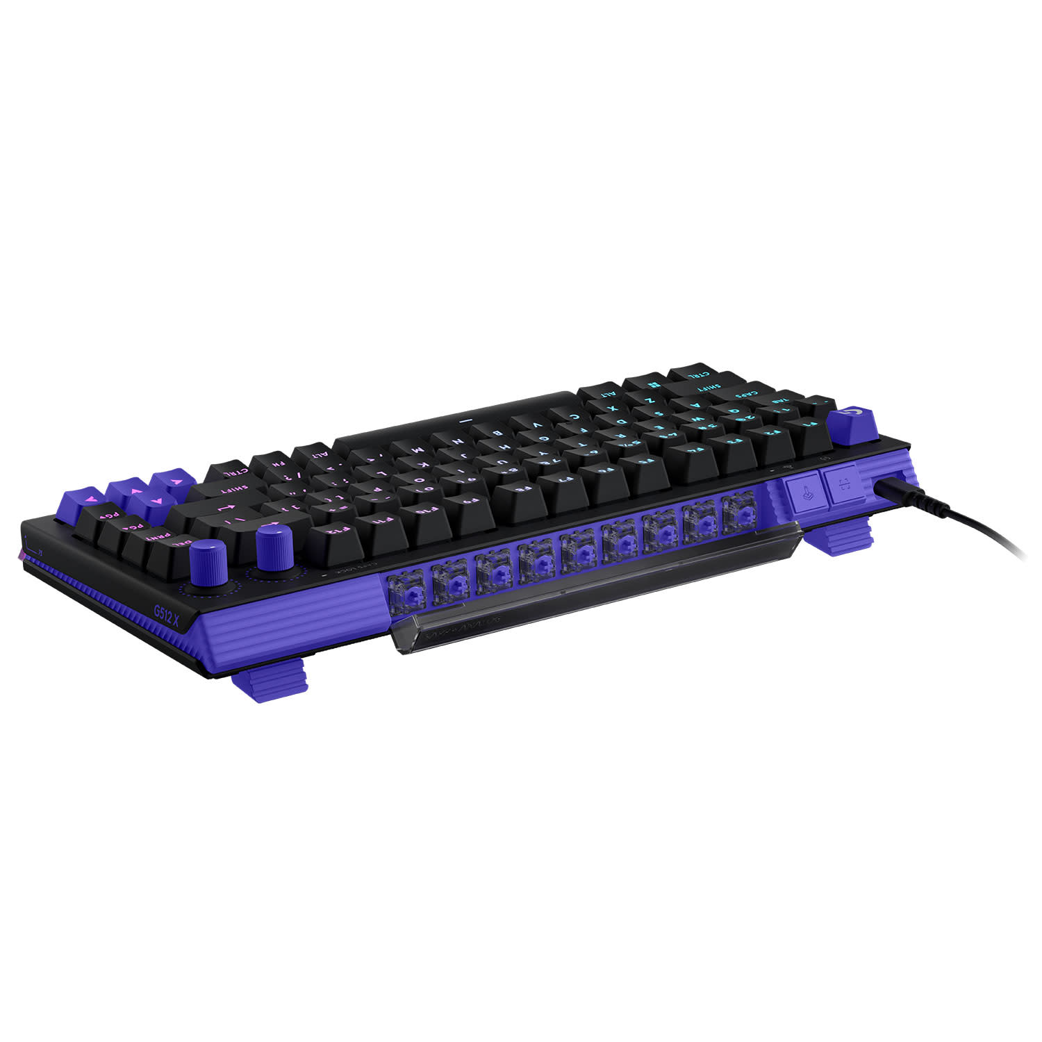 Κάνε κλικ για να δεις την εικόνα 5 του Logitech G Πληκτρολόγιο G512 X 75 Tactile Black