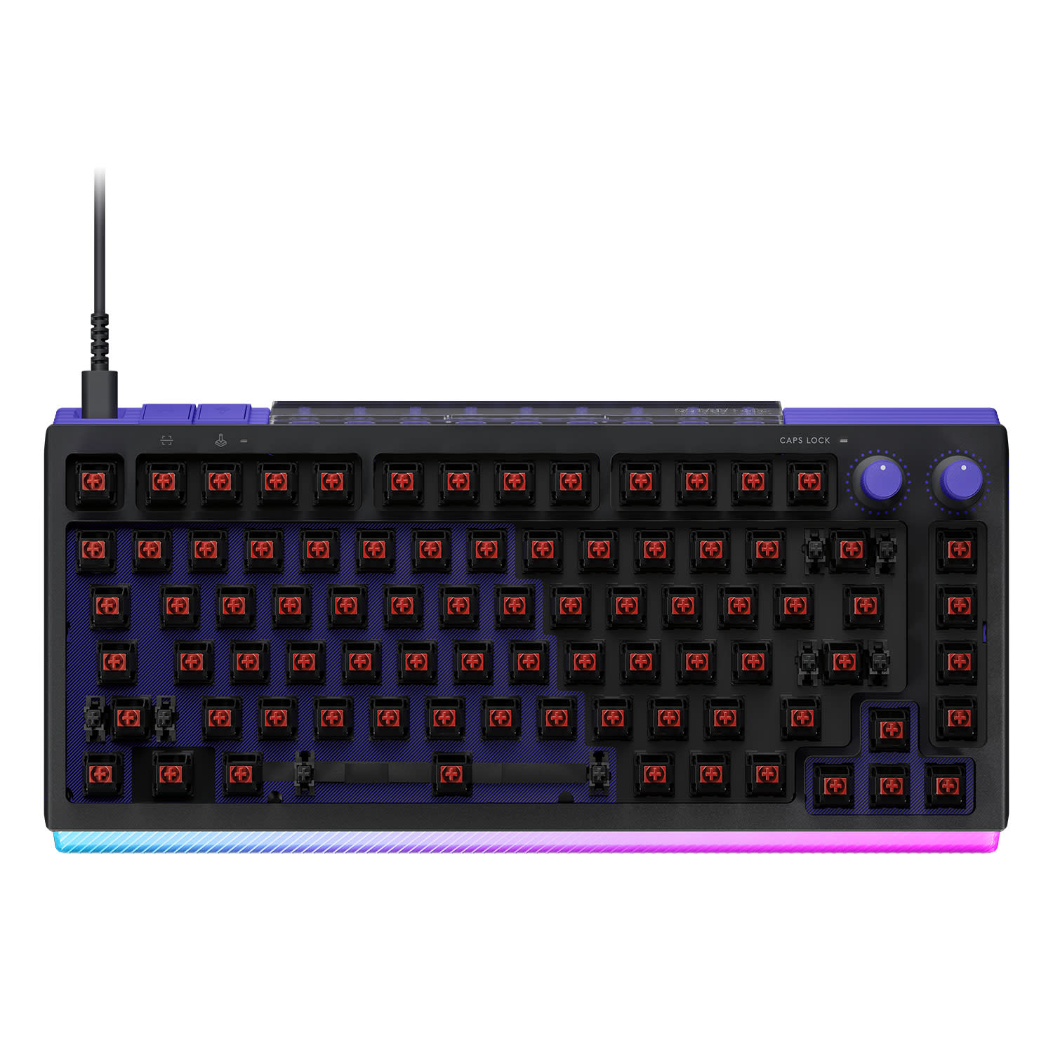 Κάνε κλικ για να δεις την εικόνα 6 του Logitech G Πληκτρολόγιο G512 X 75 Tactile Black
