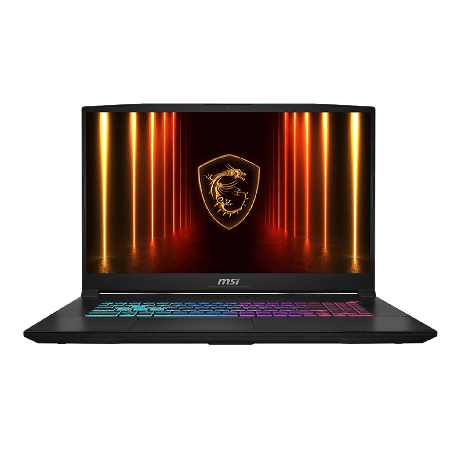 MSI Katana 17 HX B14WEK Laptop 17.3" IPS (Core i7 14650HX/16 GB/1 TB/RTX 5050 8 GB/Windows 11 Home)