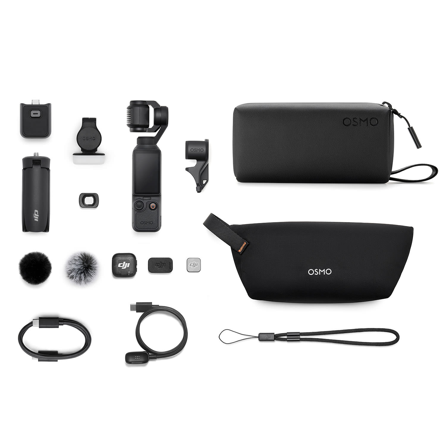 DJI Osmo Pocket 4 Creator Combo