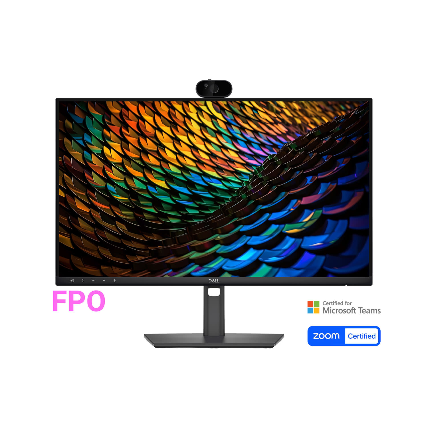Εικόνα 1 του Dell Monitor 24" Pro P P2426HEB