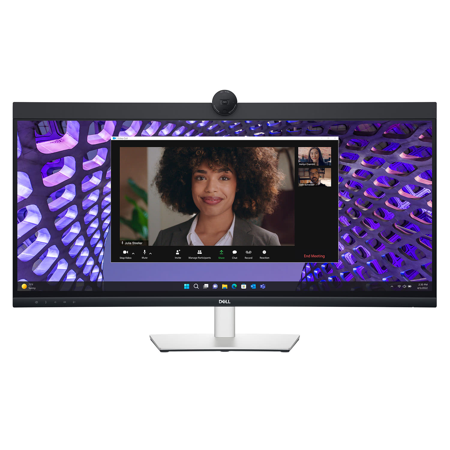 Κάνε κλικ για να δεις την εικόνα 1 του Dell Monitor 34" Pro P P3426WEB
