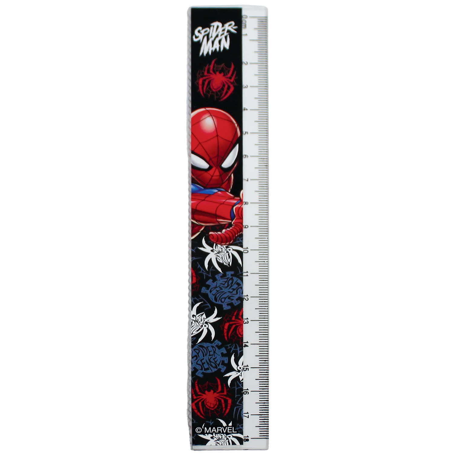 Εικόνα 6 του Gim Γραφική Ύλη Spiderman 5τεμ.