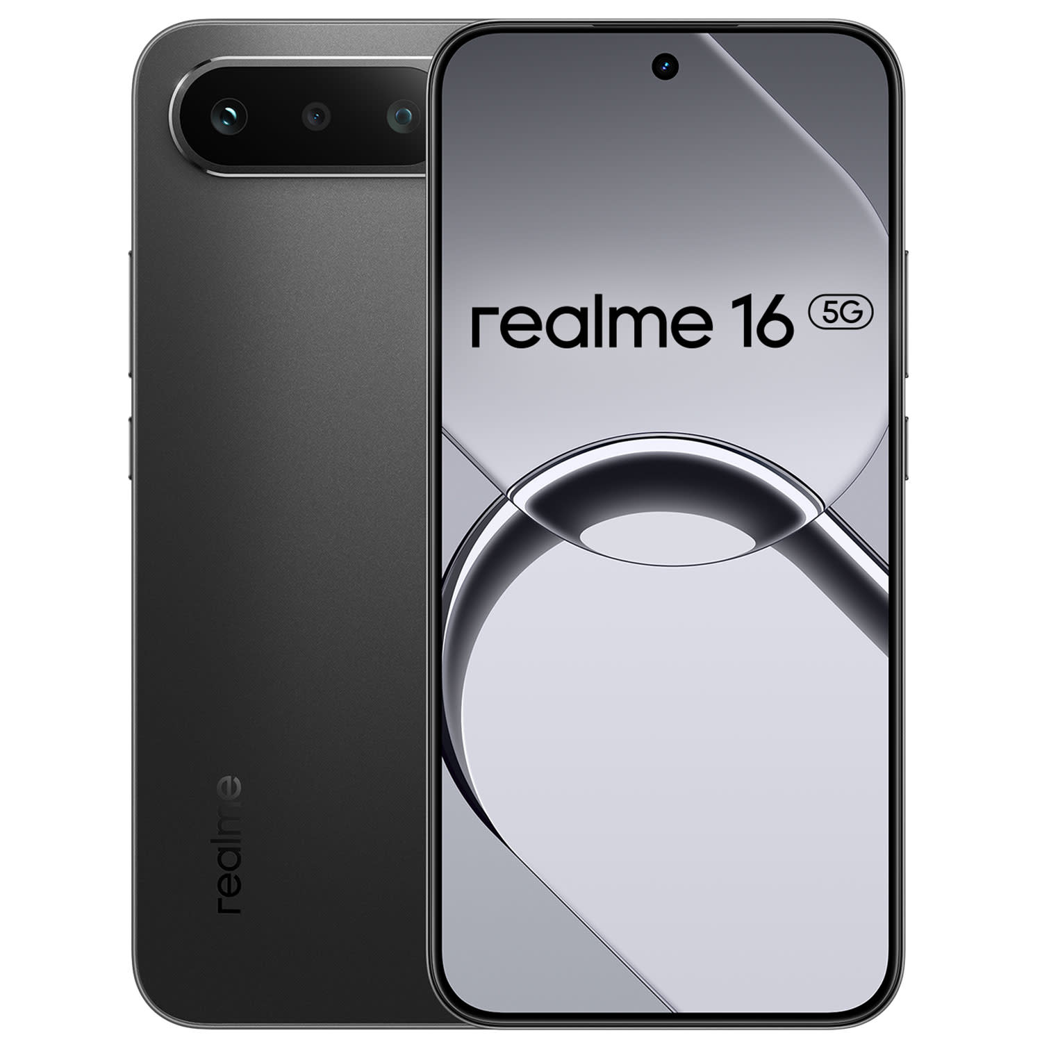 Realme 16 5G 8/256GB Air Black