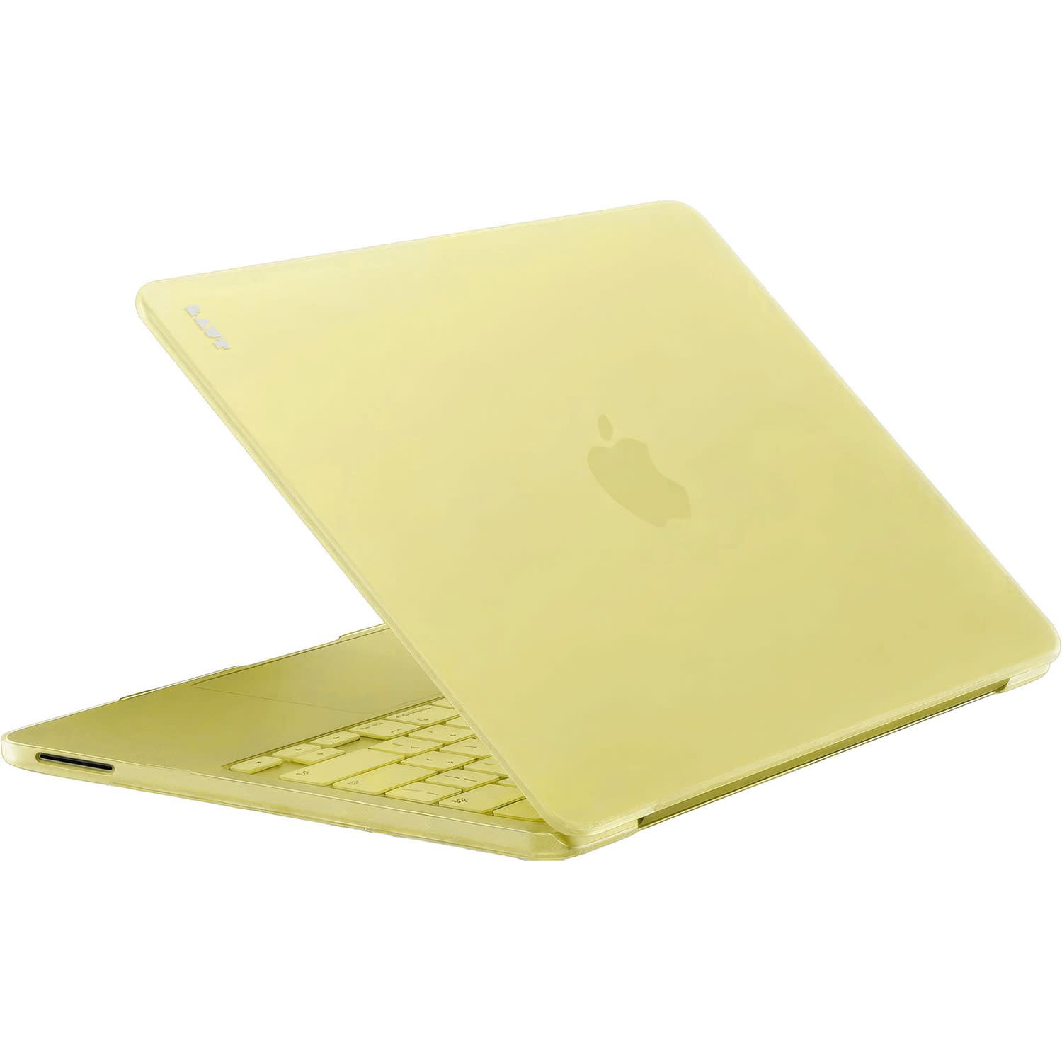 Εικόνα 1 του LAUT Huex Case for Macbook Neo Yellow