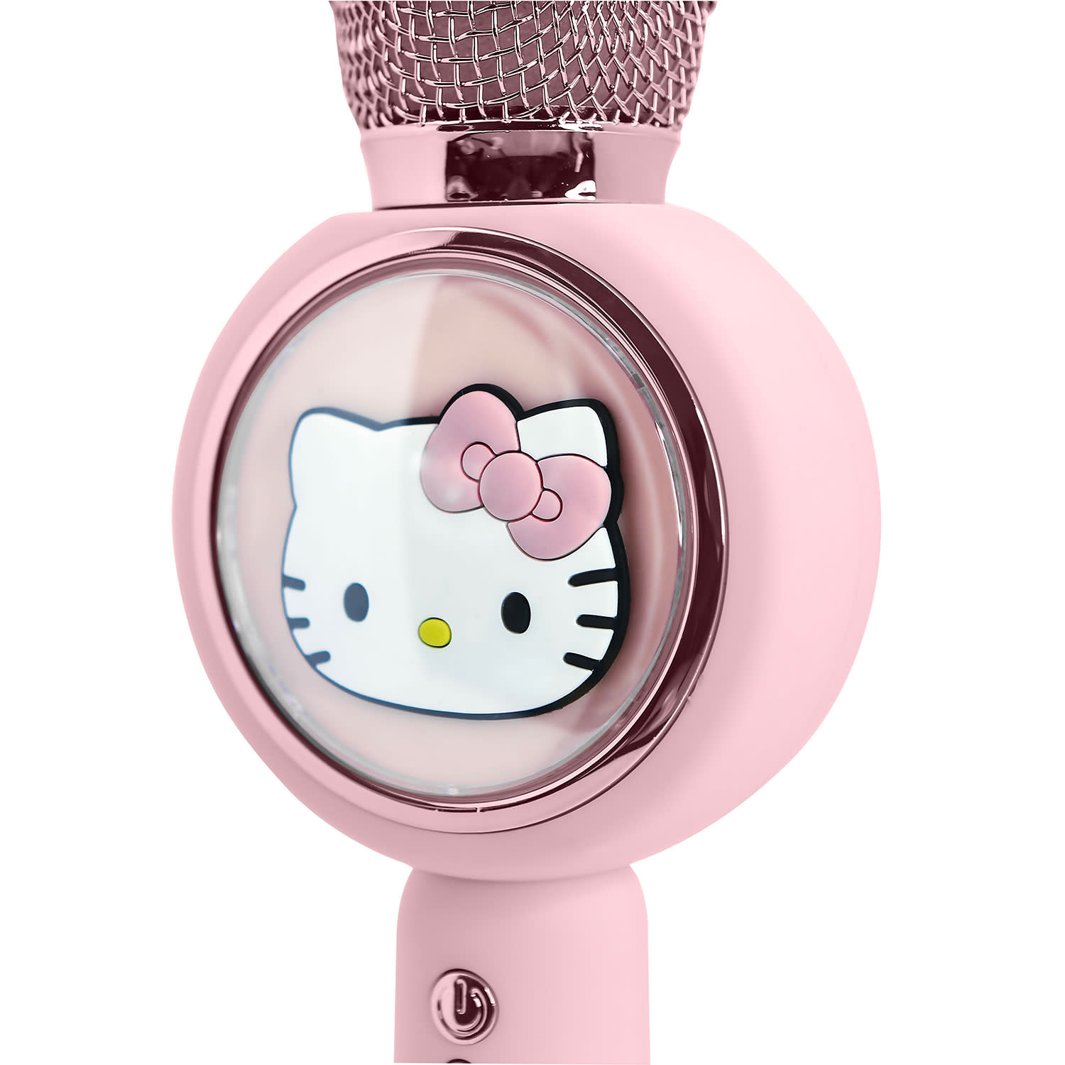 Εικόνα 3 του OTL PopSing LED Μικρόφωνο Καραόκε Hello Kitty