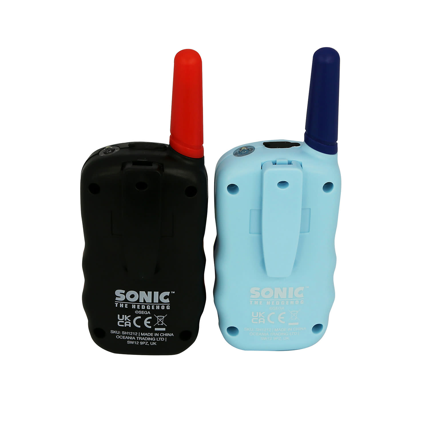 Εικόνα 3 του OTL Digital Walkie Talkie Sonic The Hedgehog