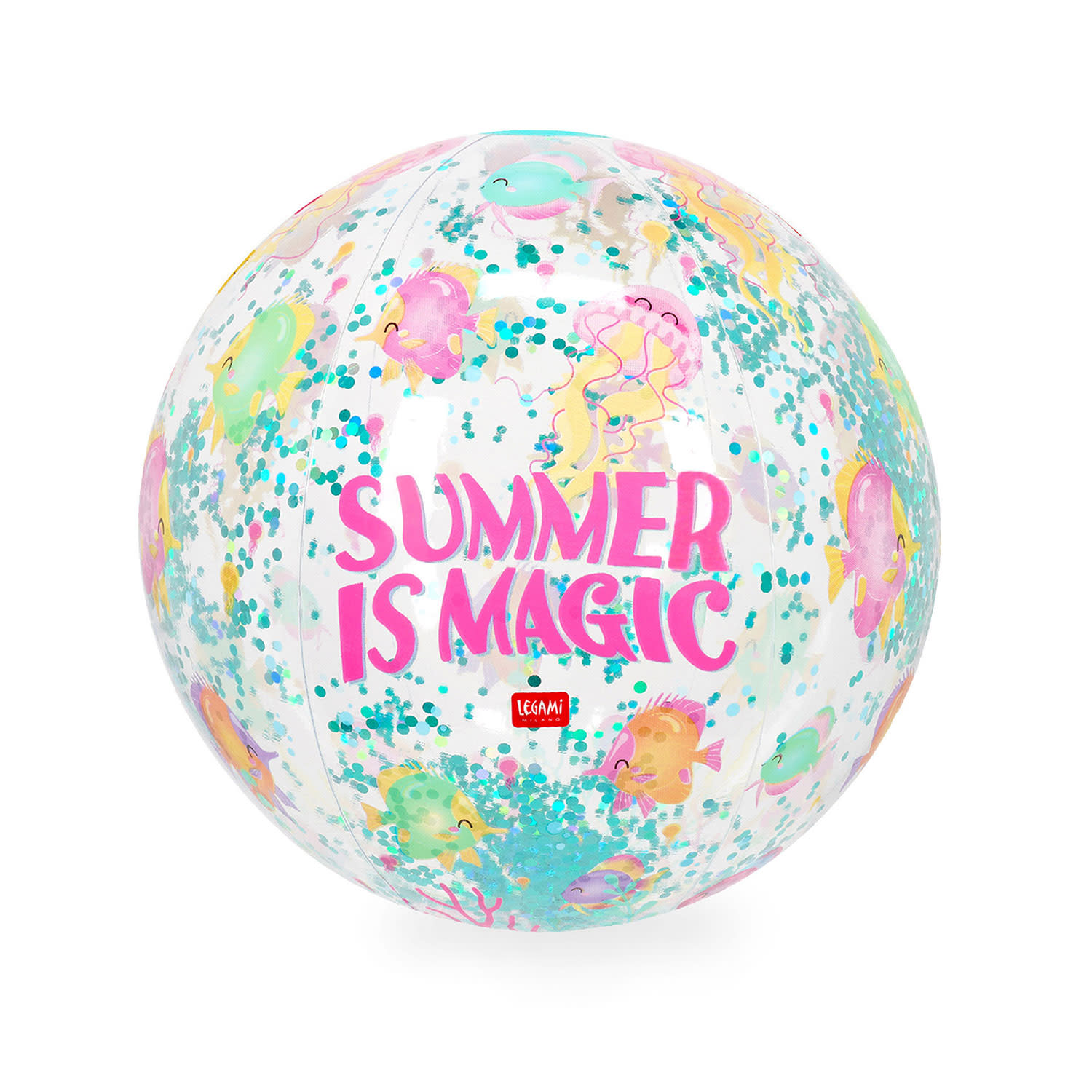 Legami Φουσκωτή Μπάλα Παραλίας Summer Is Magic