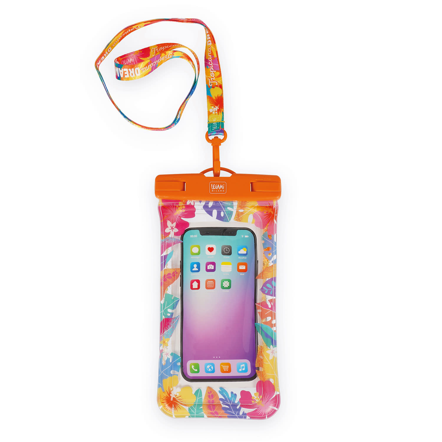 Εικόνα 1 του Legami Αδιάβροχη Θήκη Smartphone Tropicana Dream