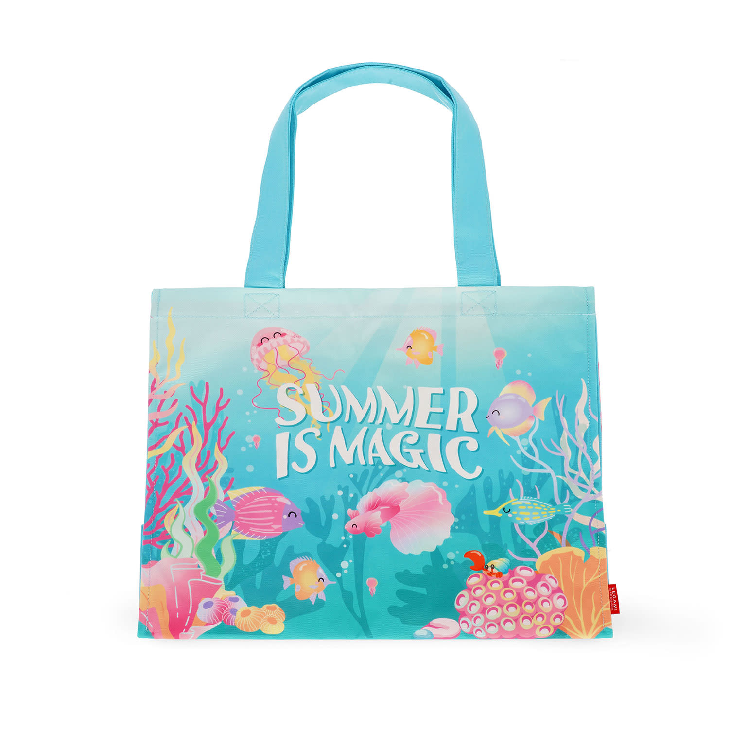 Legami Τσάντα Παραλίας Summer Is Magic
