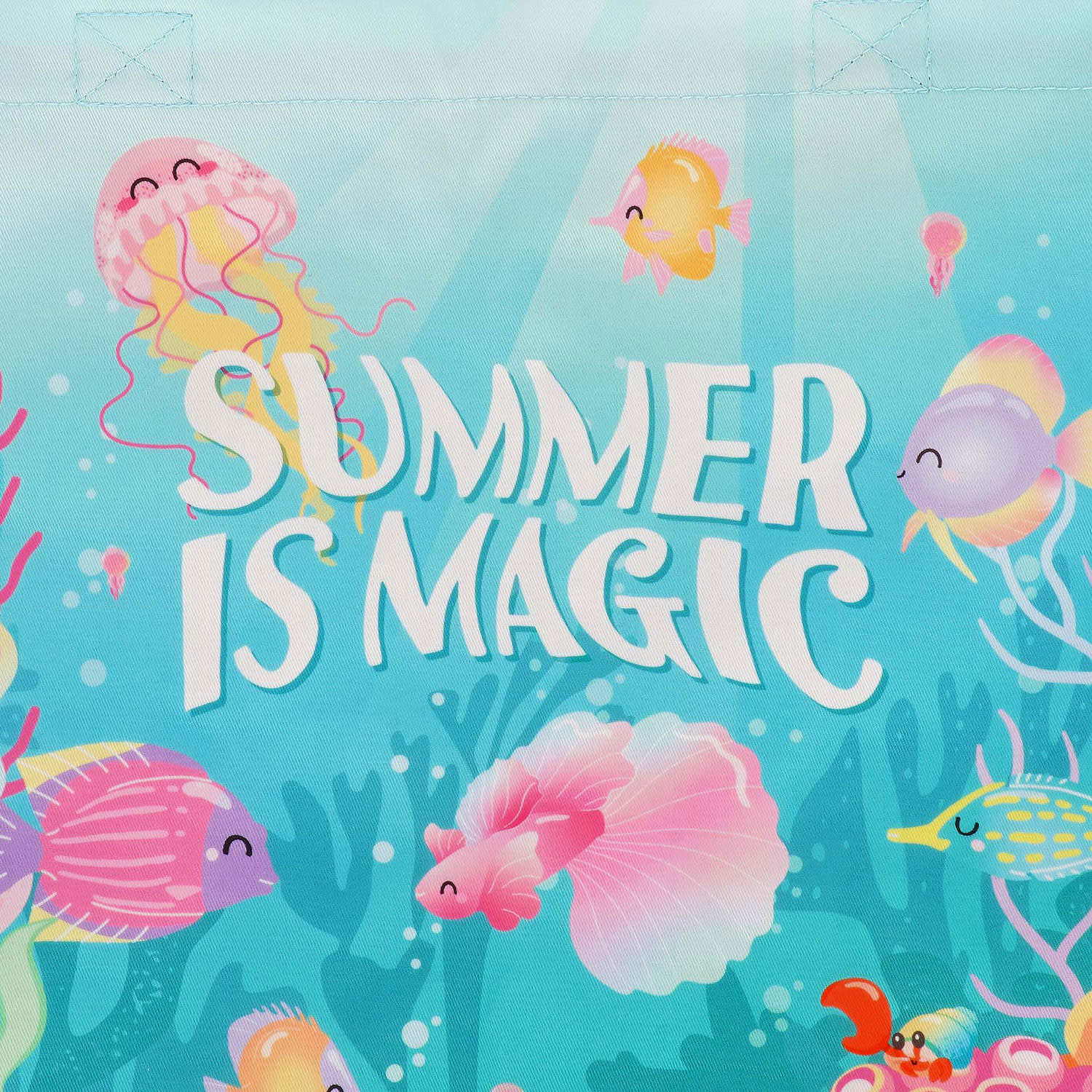 Εικόνα 3 του Legami Τσάντα Παραλίας Summer Is Magic