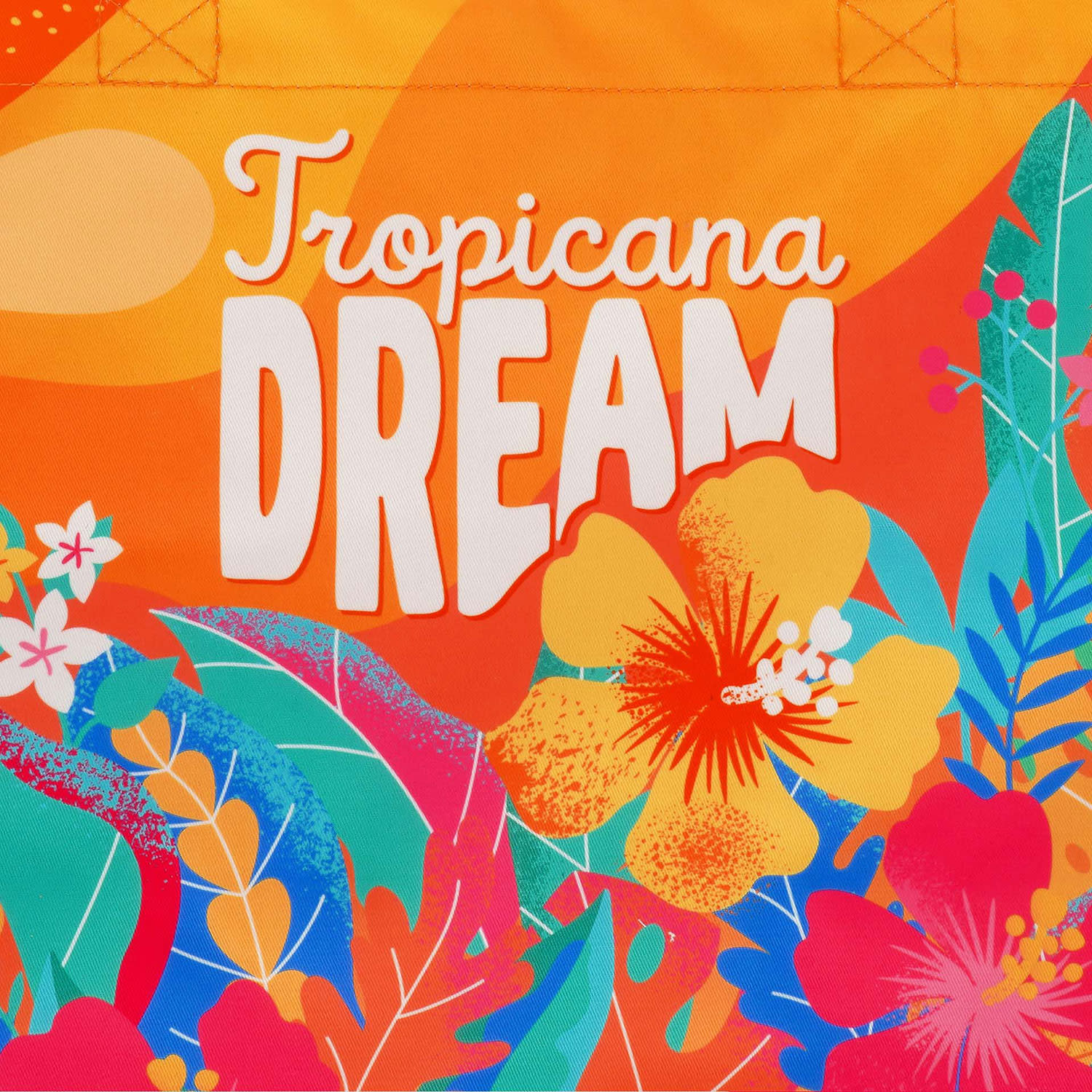 Εικόνα 3 του Legami Τσάντα Παραλίας Tropicana Dream