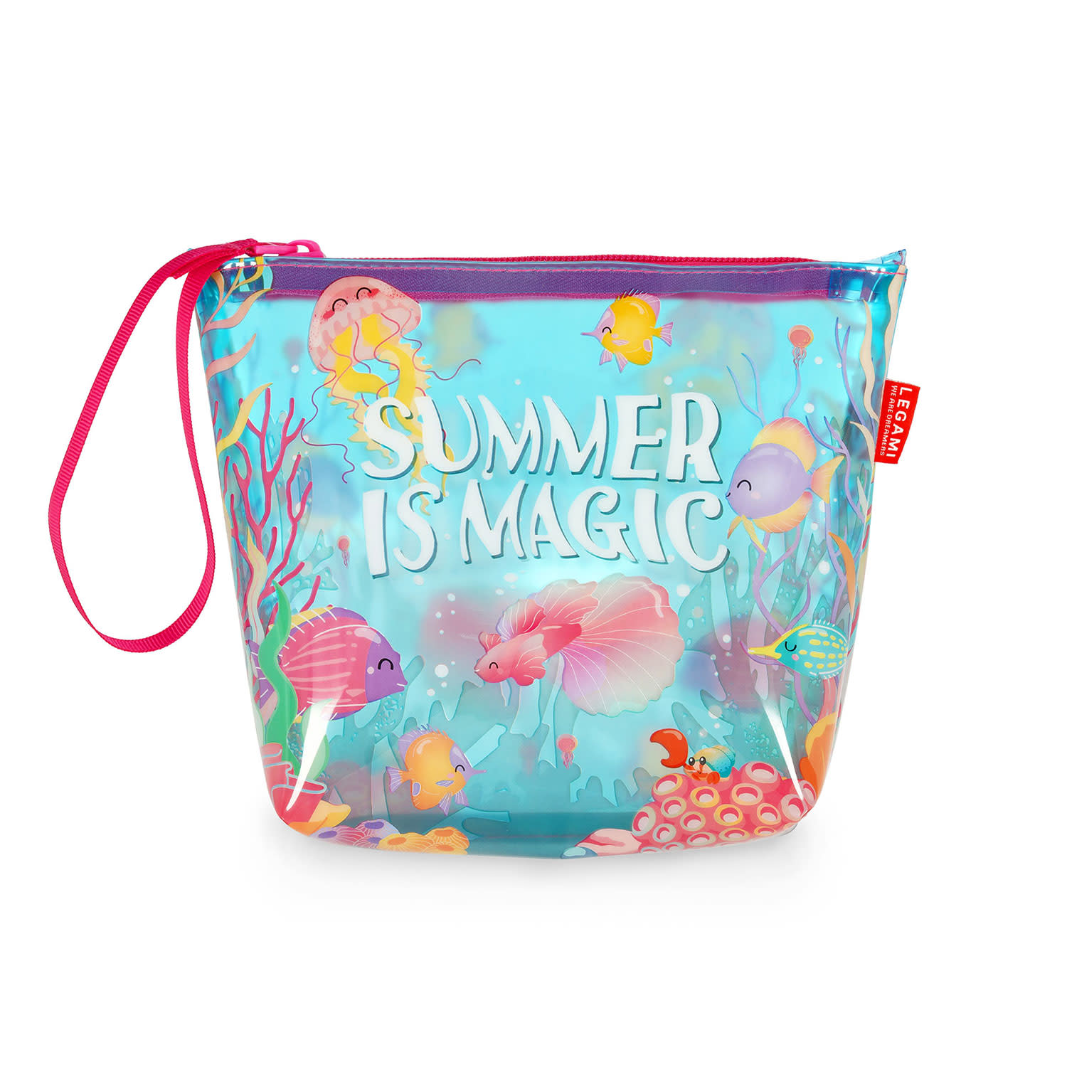 Εικόνα 1 του Legami Τσαντάκι Παραλίας Summer Is Magic