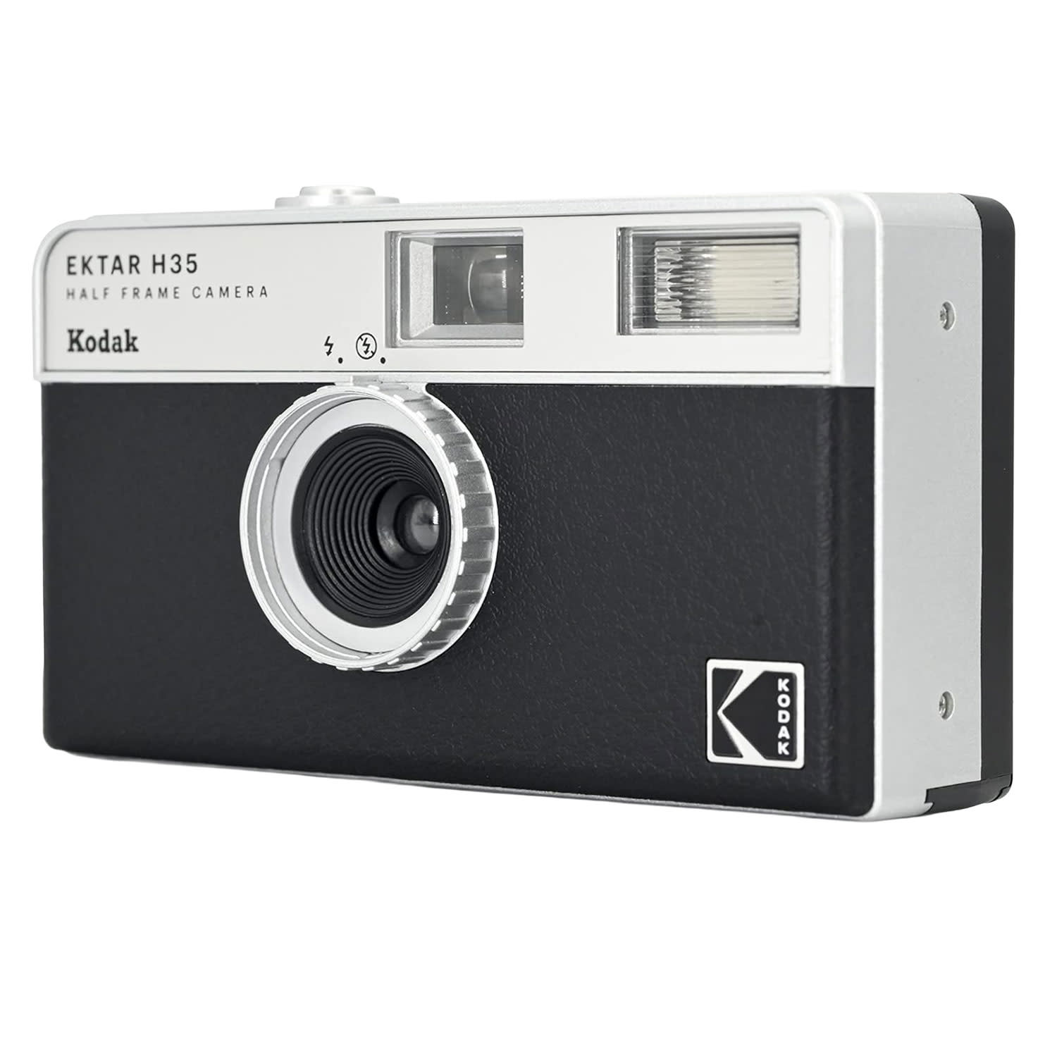 Kodak Ektar 35h HF Film Camera Black