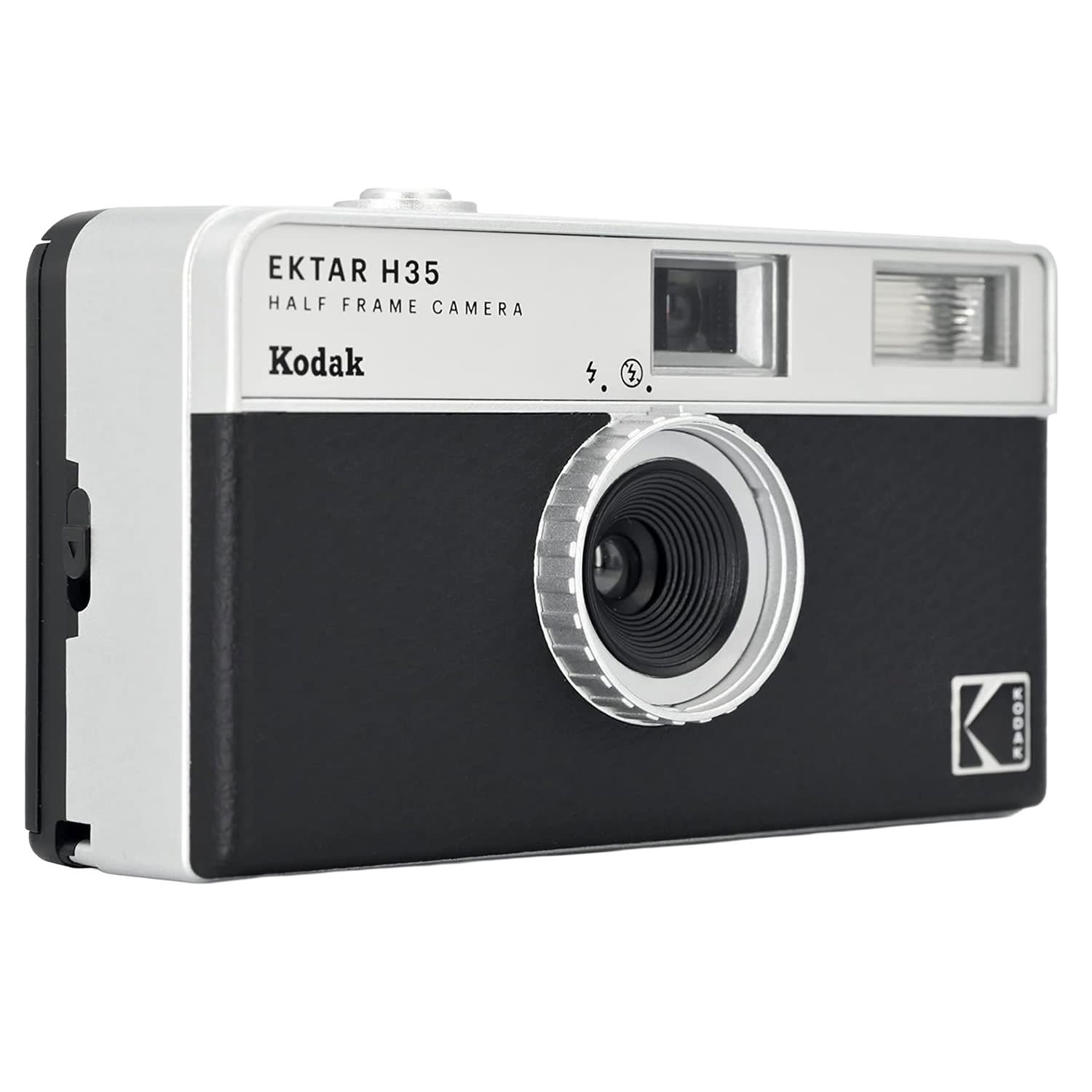 Εικόνα 3 του Kodak Ektar 35h HF Film Camera Black