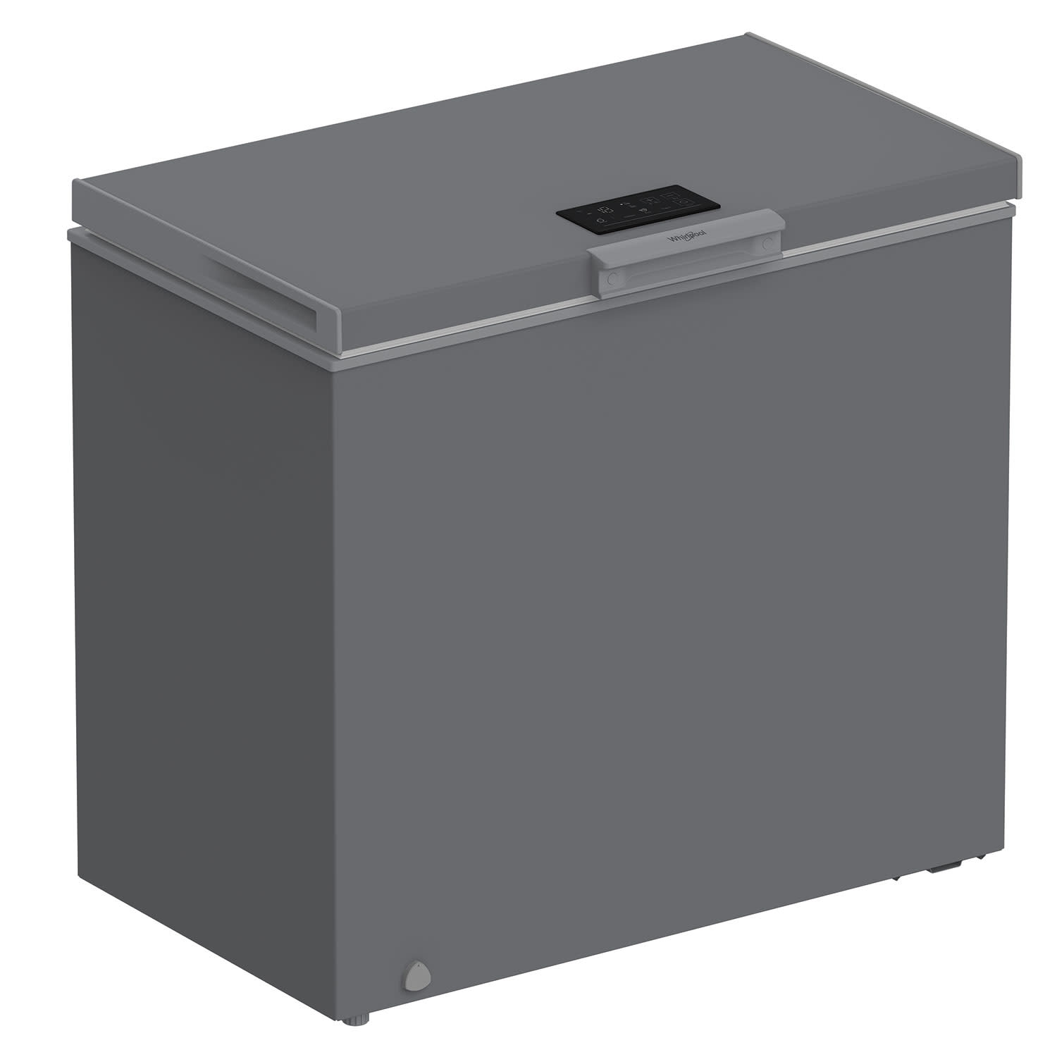 Whirlpool Καταψύκτης Μπαούλο W3RHS19EG Γκρι