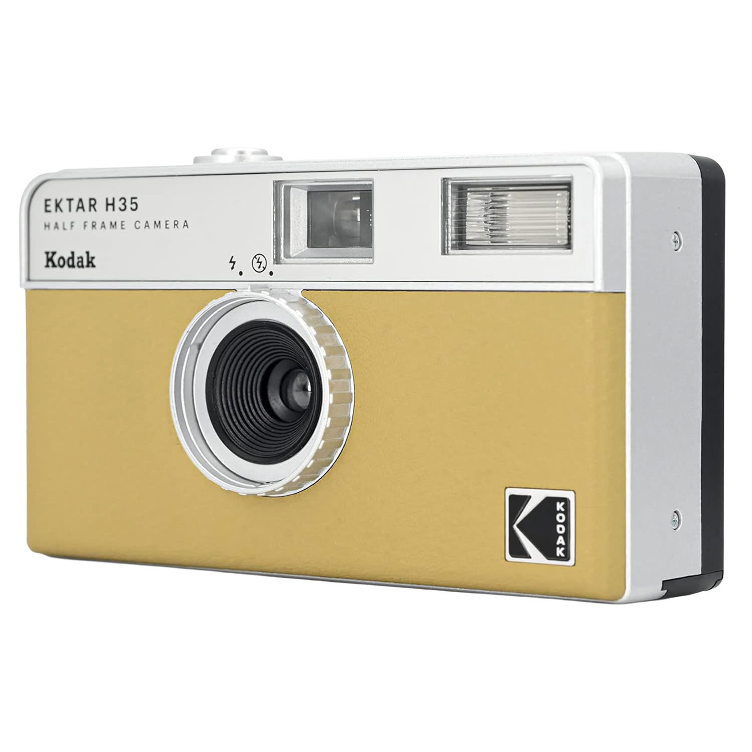 Kodak Ektar 35h HF Film Camera Sand