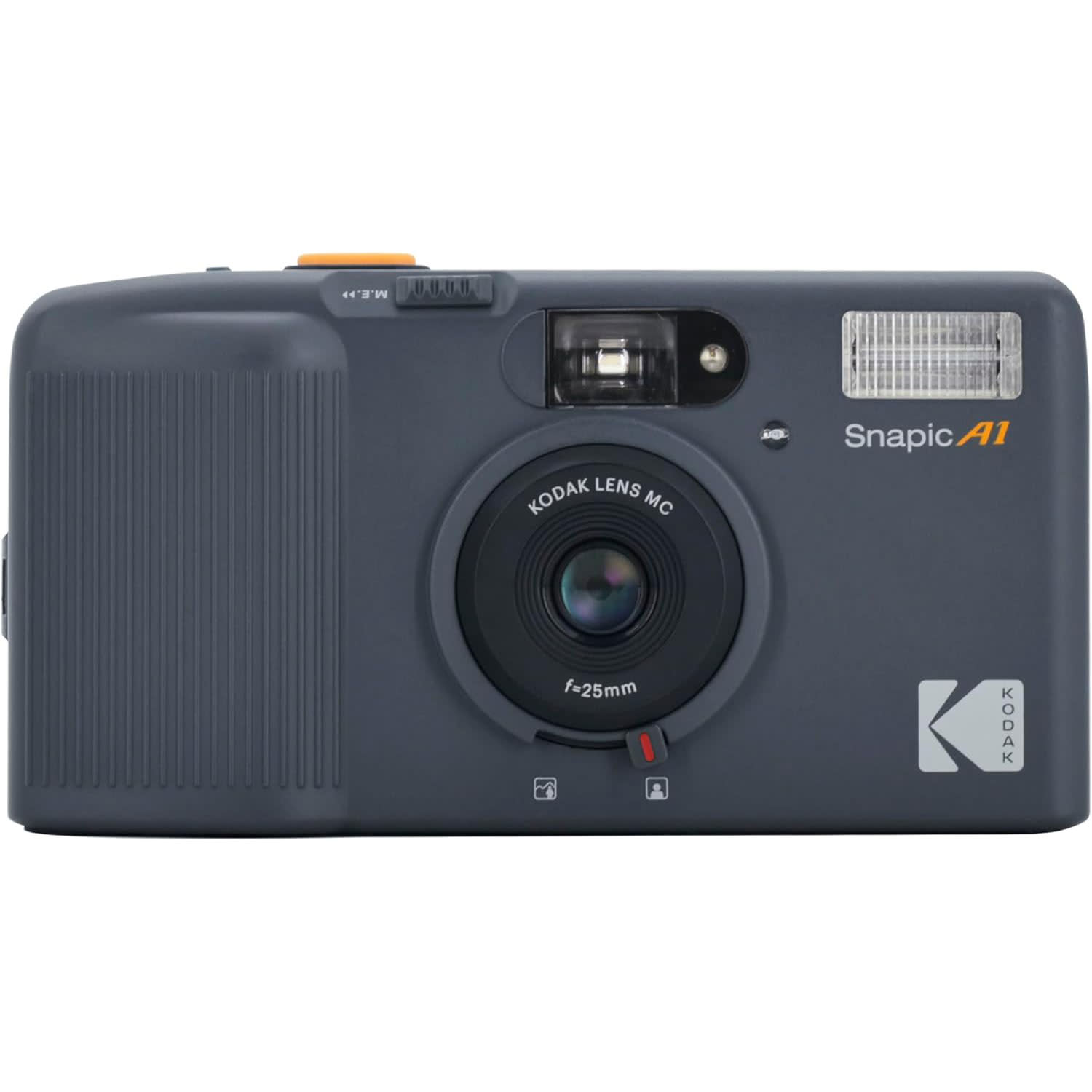Εικόνα 3 του Kodak Snapic A1 35mm Film Camera Grey