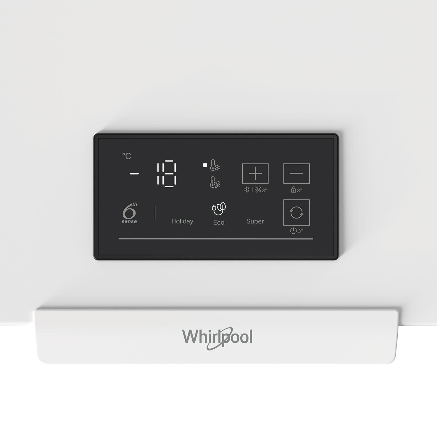 Κάνε κλικ για να δεις την εικόνα 3 του Whirlpool W3RHS30EW Καταψύκτης Μπαούλο Λευκός 308lt