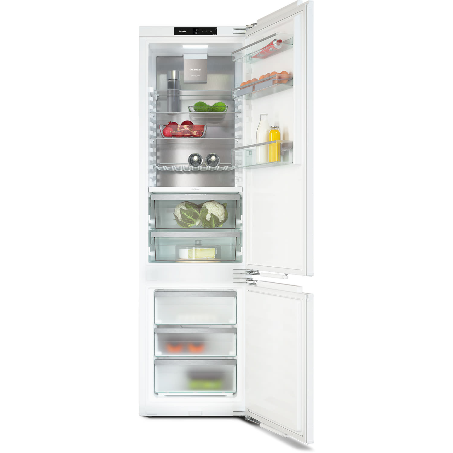 Miele KFN 7844 C Ψυγειοκαταψύκτης