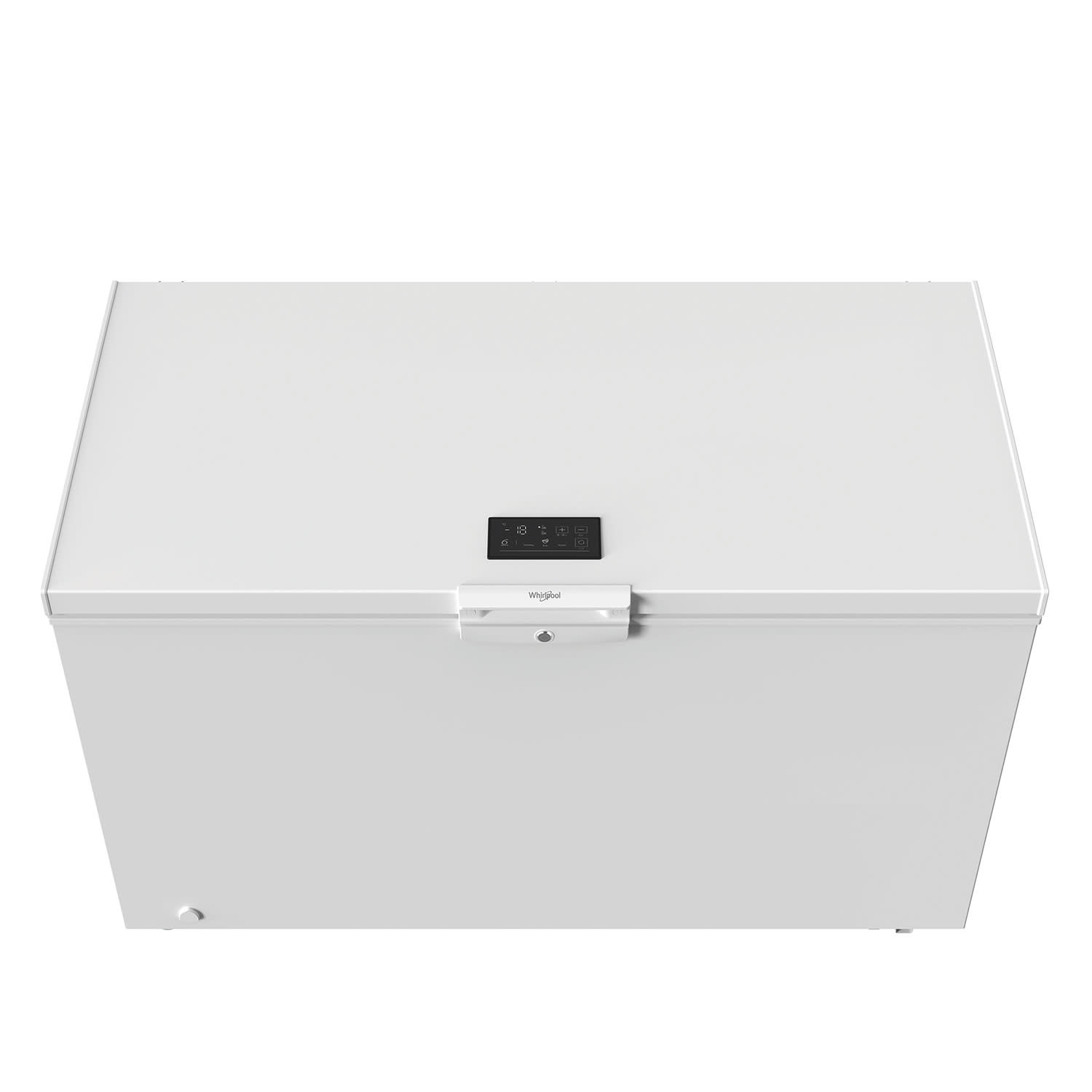 Whirlpool W3RHS44EW Καταψύκτης Μπαούλο