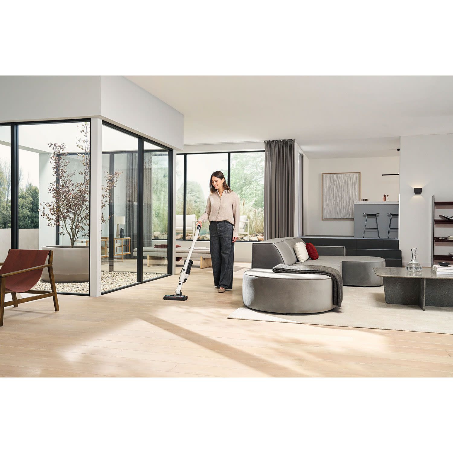 Εικόνα 4 του Miele Σκούπα Stick Επαναφ/μενη Triflex HX3