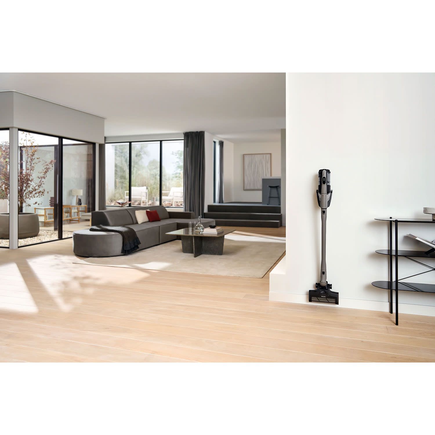 Εικόνα 4 του Miele Σκούπα Stick Επαναφ/μενης Triflex HX3 Hardfloor Casa grey