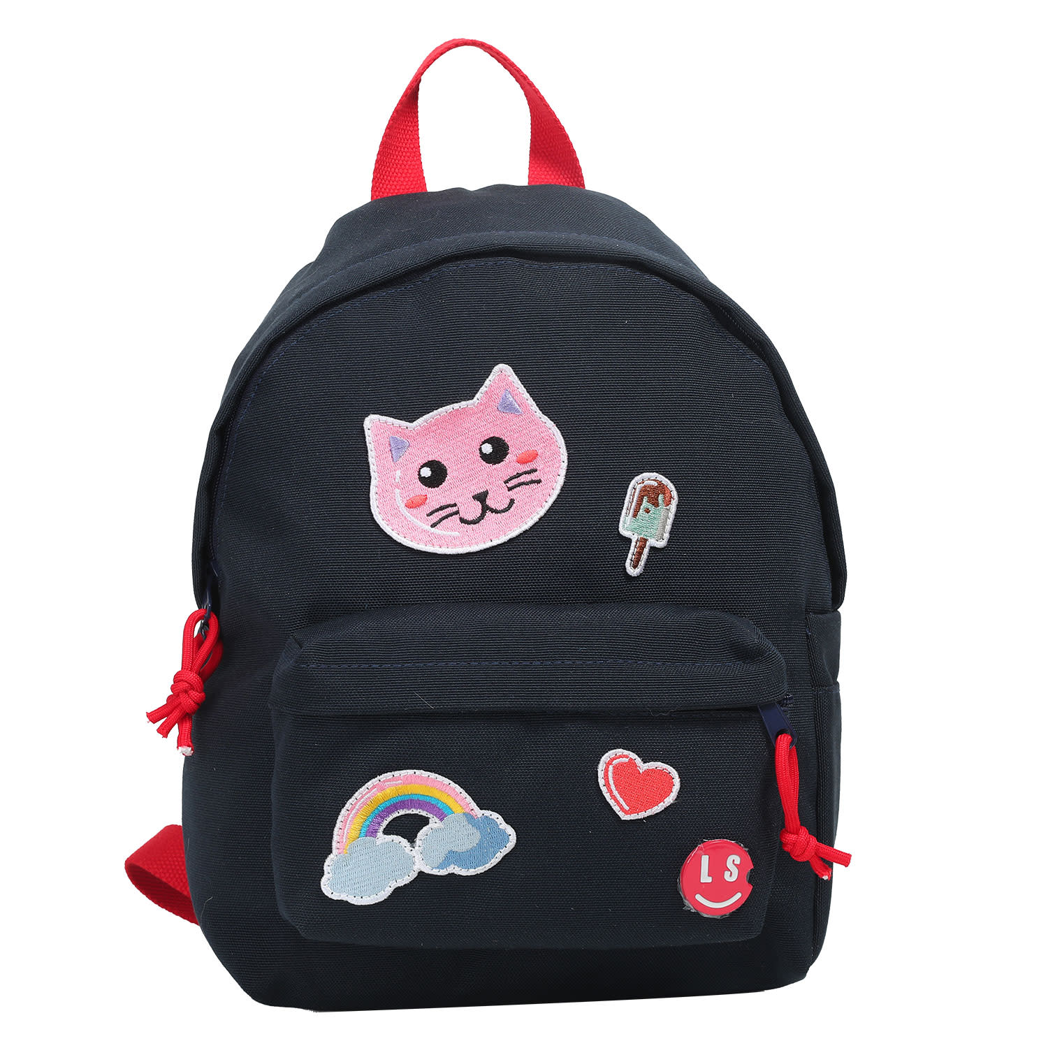 Εικόνα 1 του LYC sac Τσάντα Πλάτης Νηπιαγωγείου My Cat