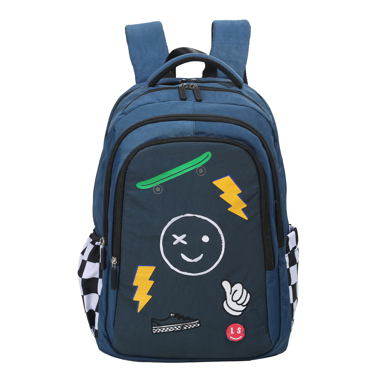Εικόνα 1 του LYC sac Τσάντα Πλάτης Skate Mode