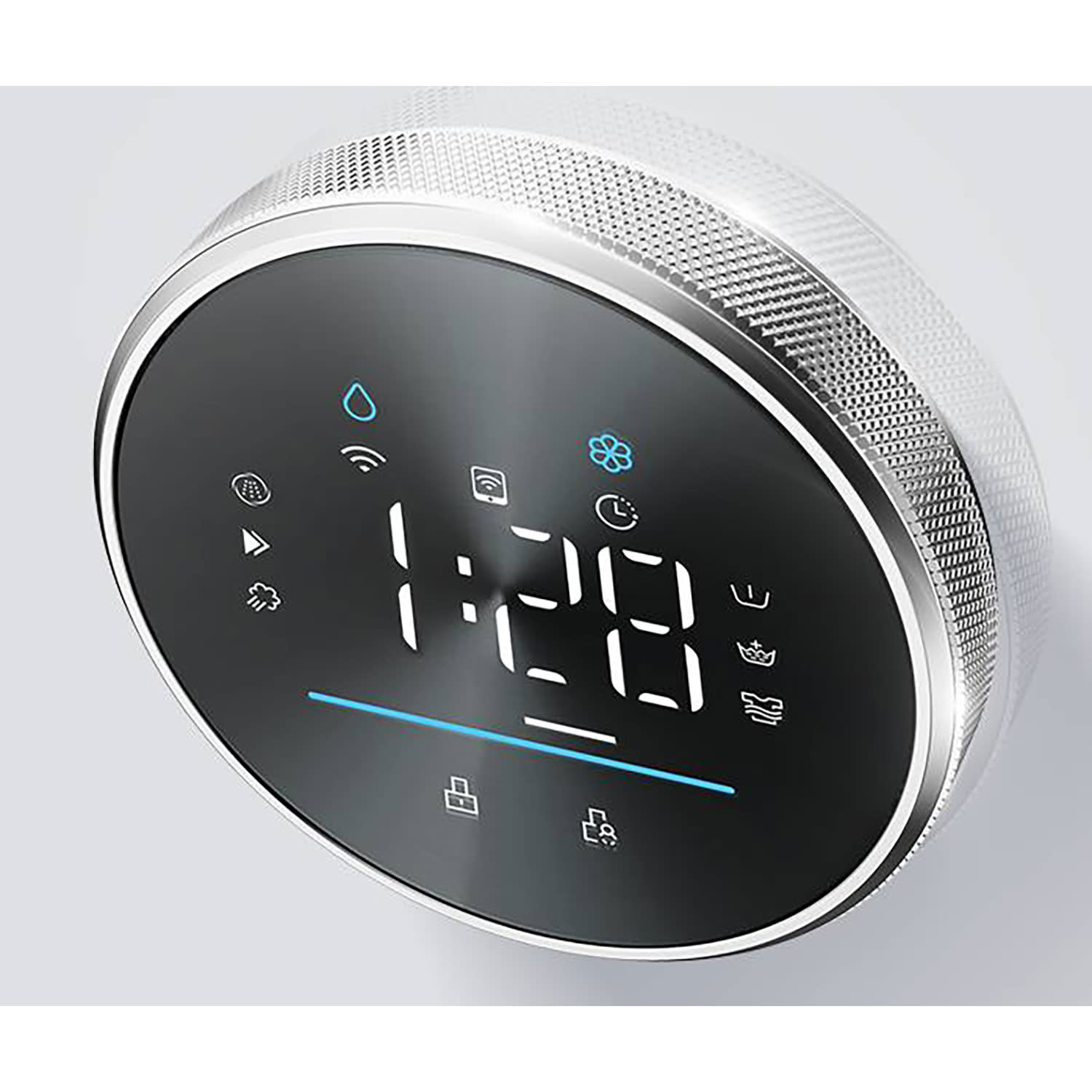 Κάνε κλικ για να δεις την εικόνα 8 του Midea MF210W80BA20/W-GR Πλυντήριο Ρούχων 8 KG