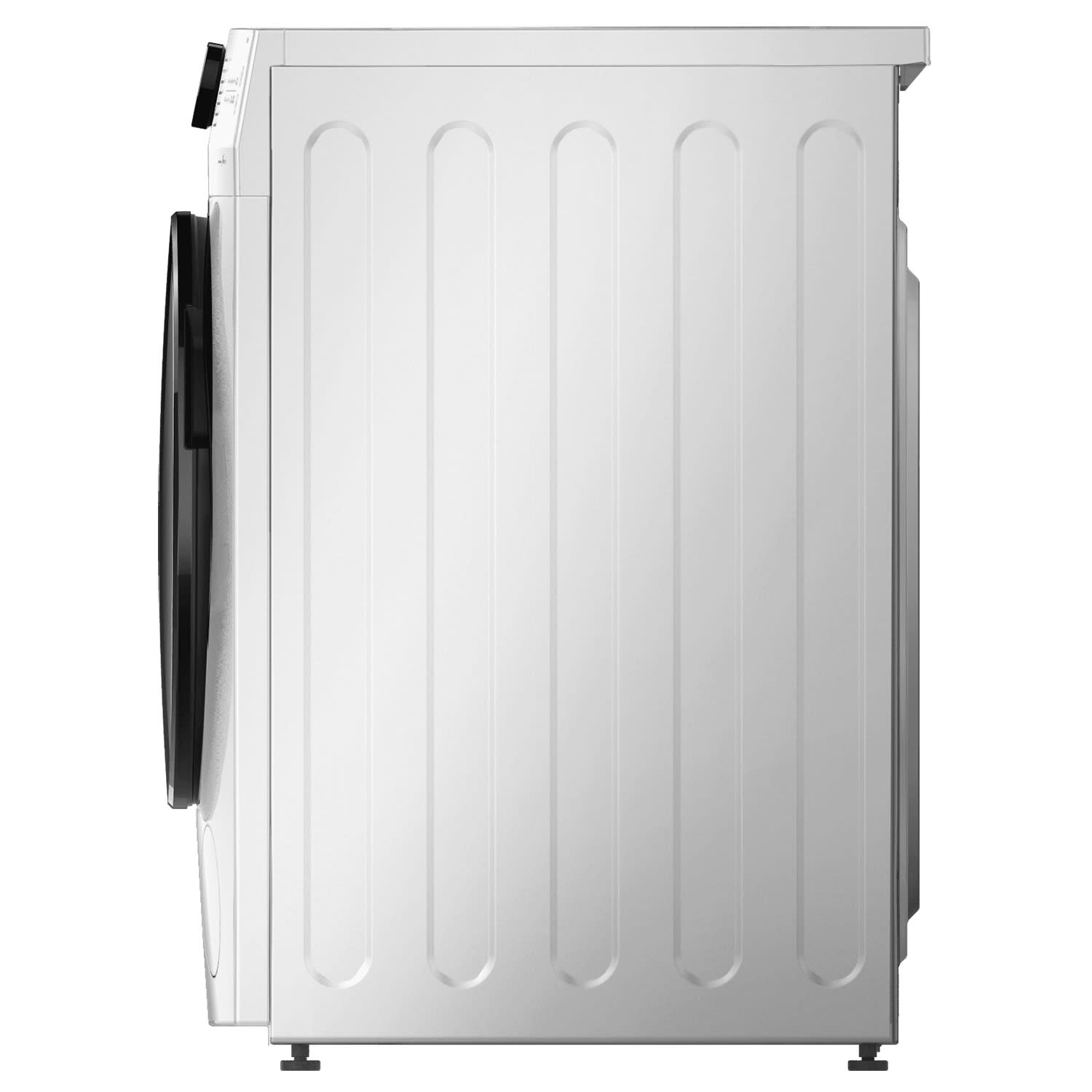 Εικόνα 3 του Midea MF200W80WB/T-GR Πλυντήριο Ρούχων 8kg Titanium