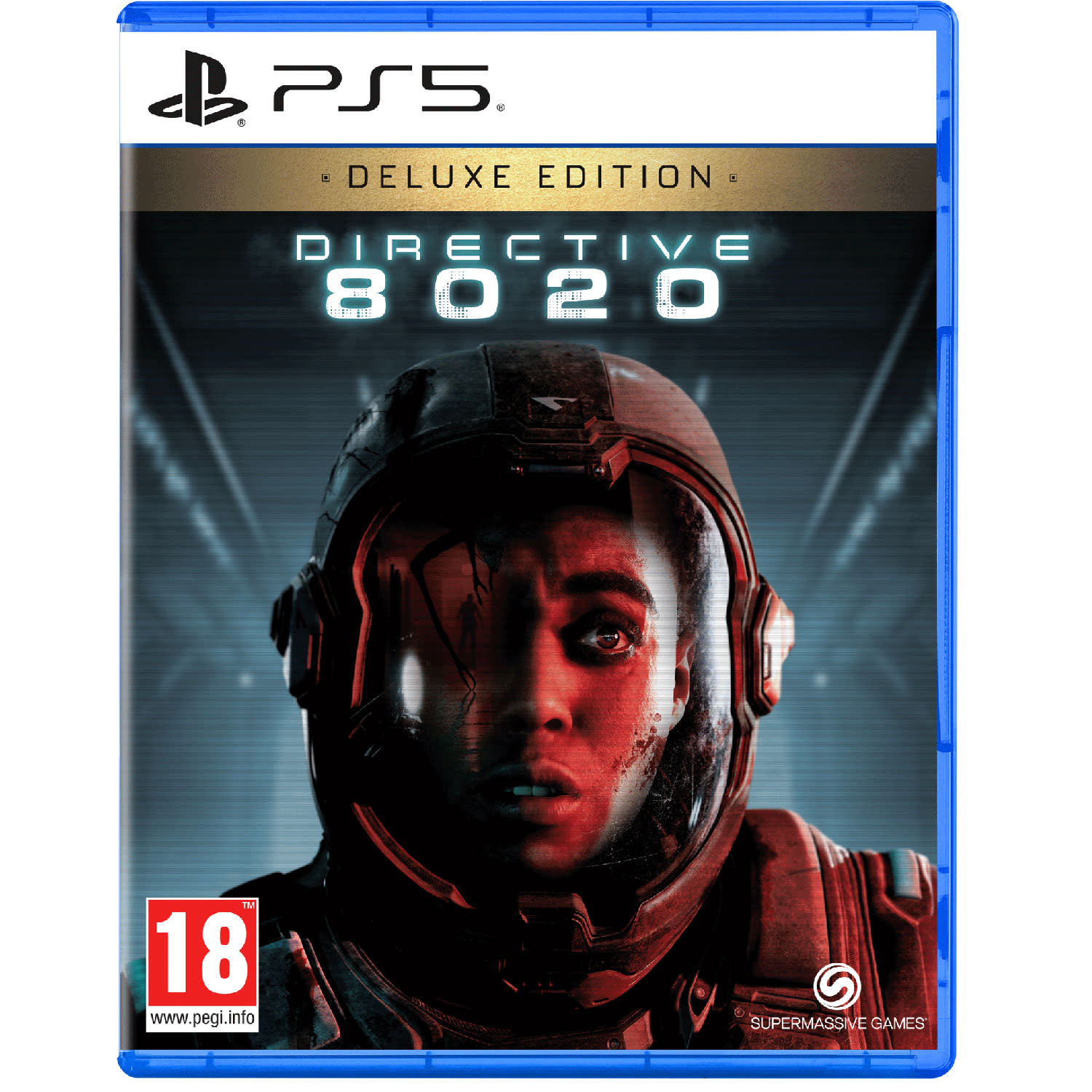 Εικόνα 1 του Directive 8020 PlayStation 5