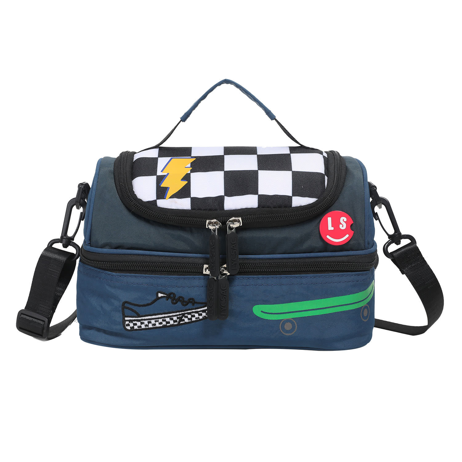 Εικόνα 1 του LYC sac Τσάντα Φαγητού Skate Mode