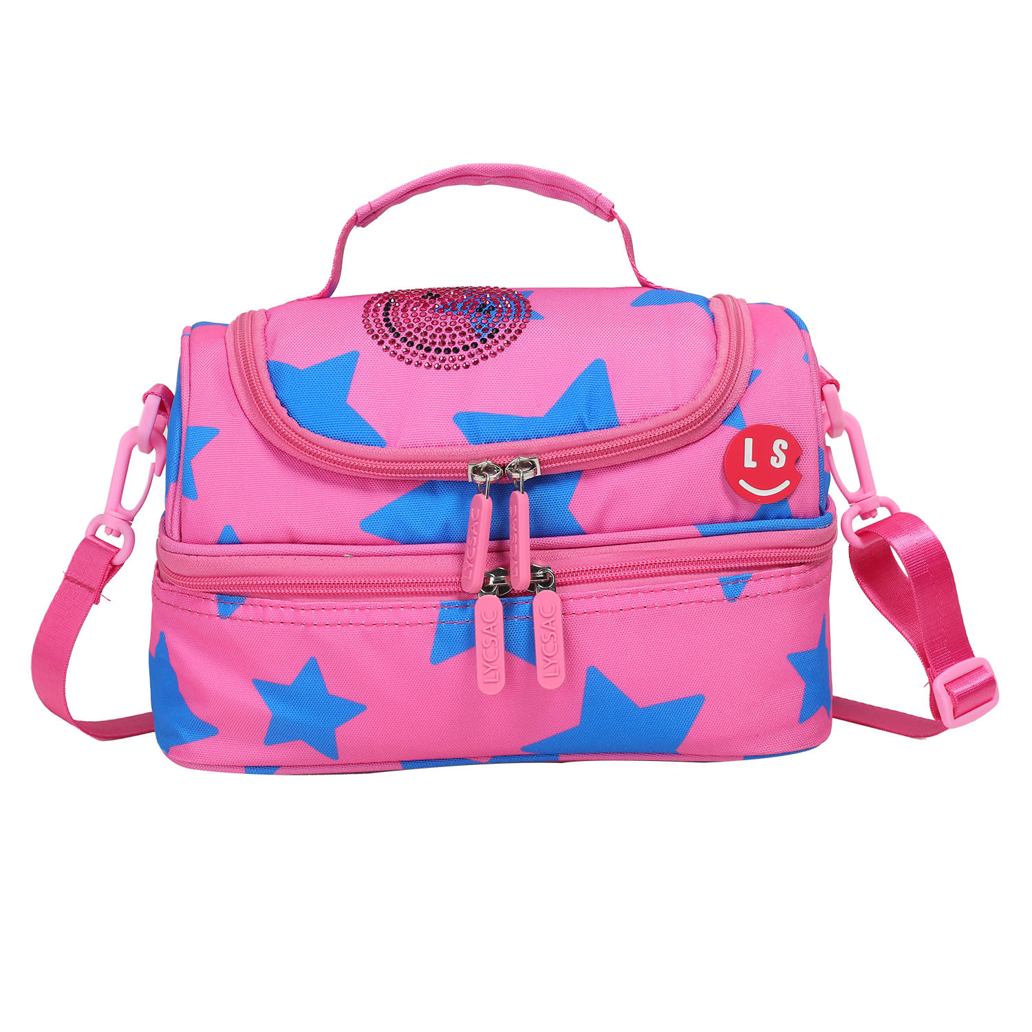 Εικόνα 1 του LYC sac Τσάντα Φαγητού Starlight