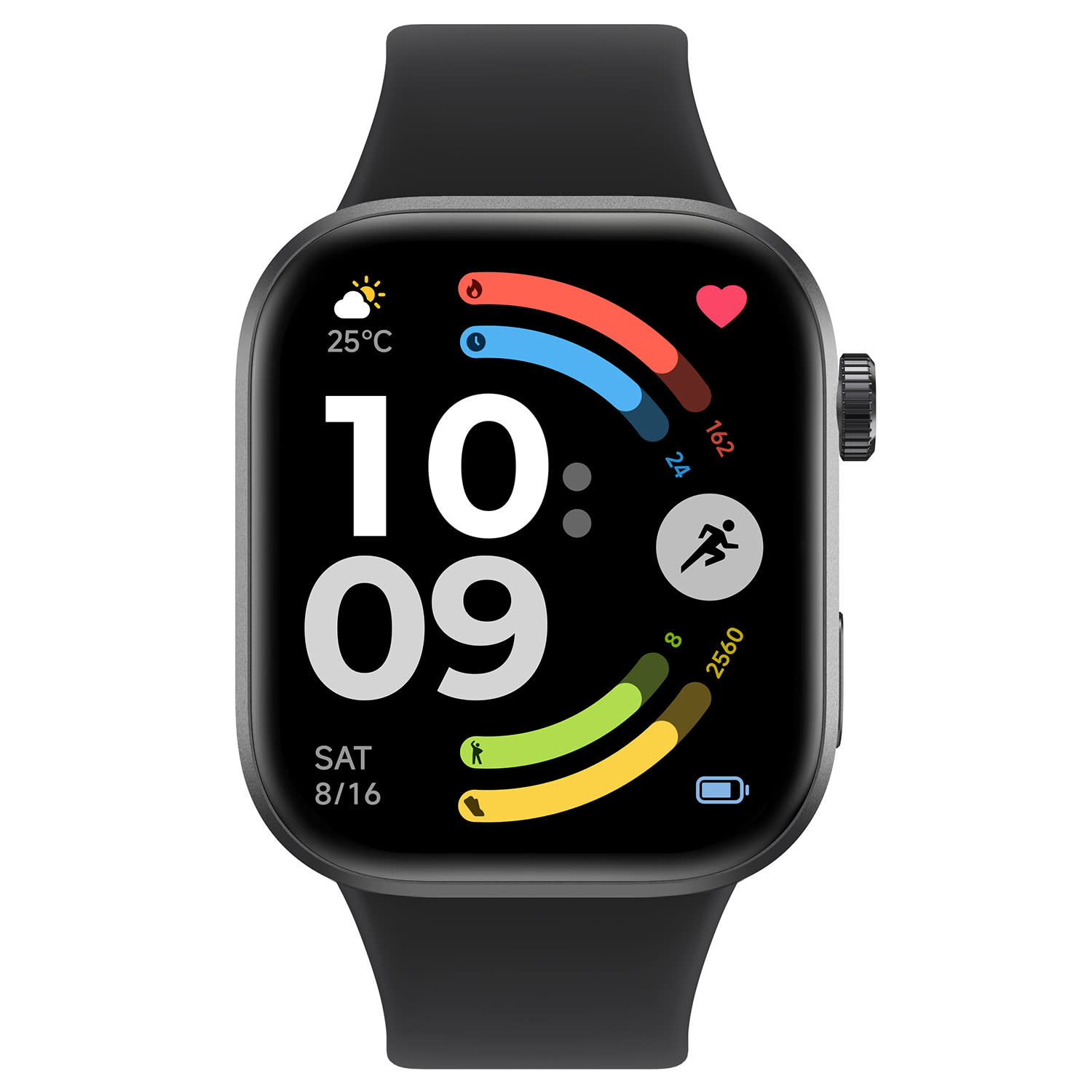 Xiaomi Redmi Watch 6 Black